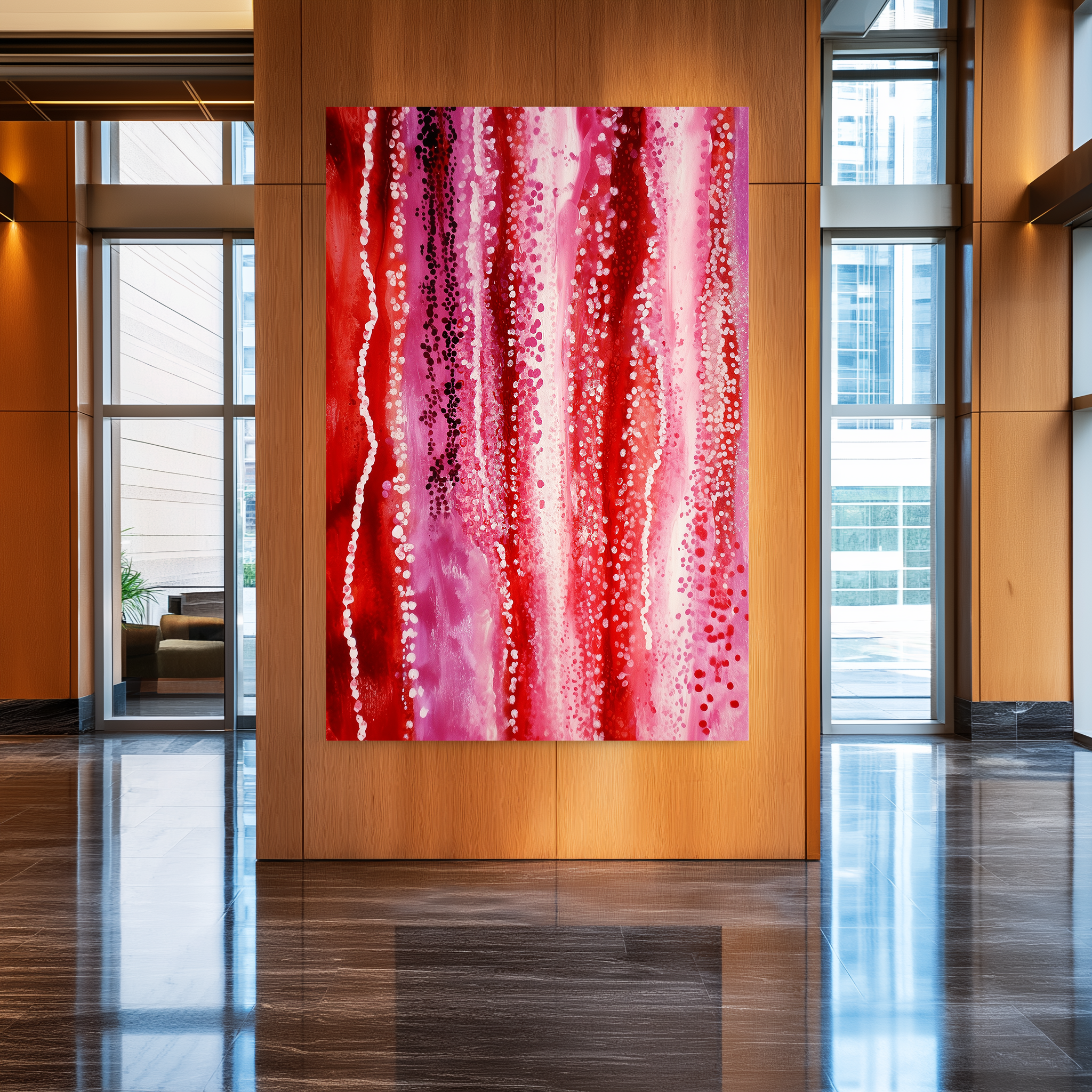 Fuchsia Drift UA - 690 - Unique Aesthetics