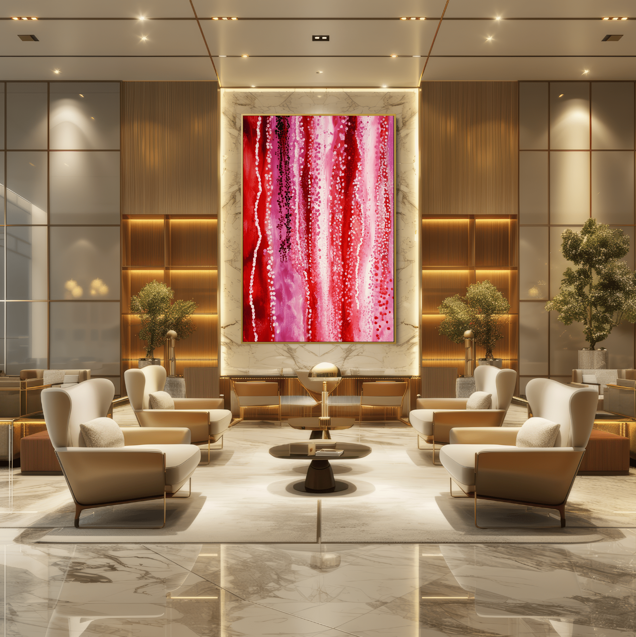 Fuchsia Drift UA - 690 - Unique Aesthetics