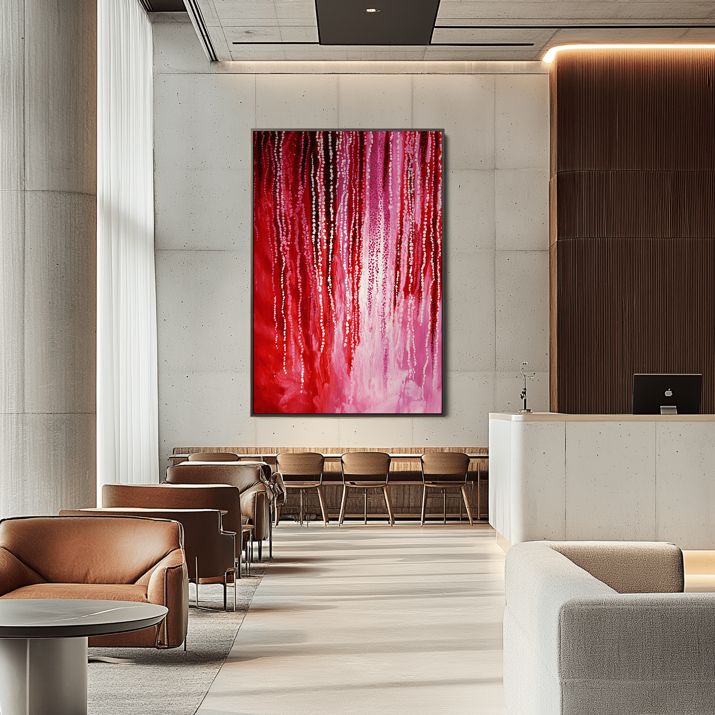 Fuchsia Drift UA - 691 - Unique Aesthetics