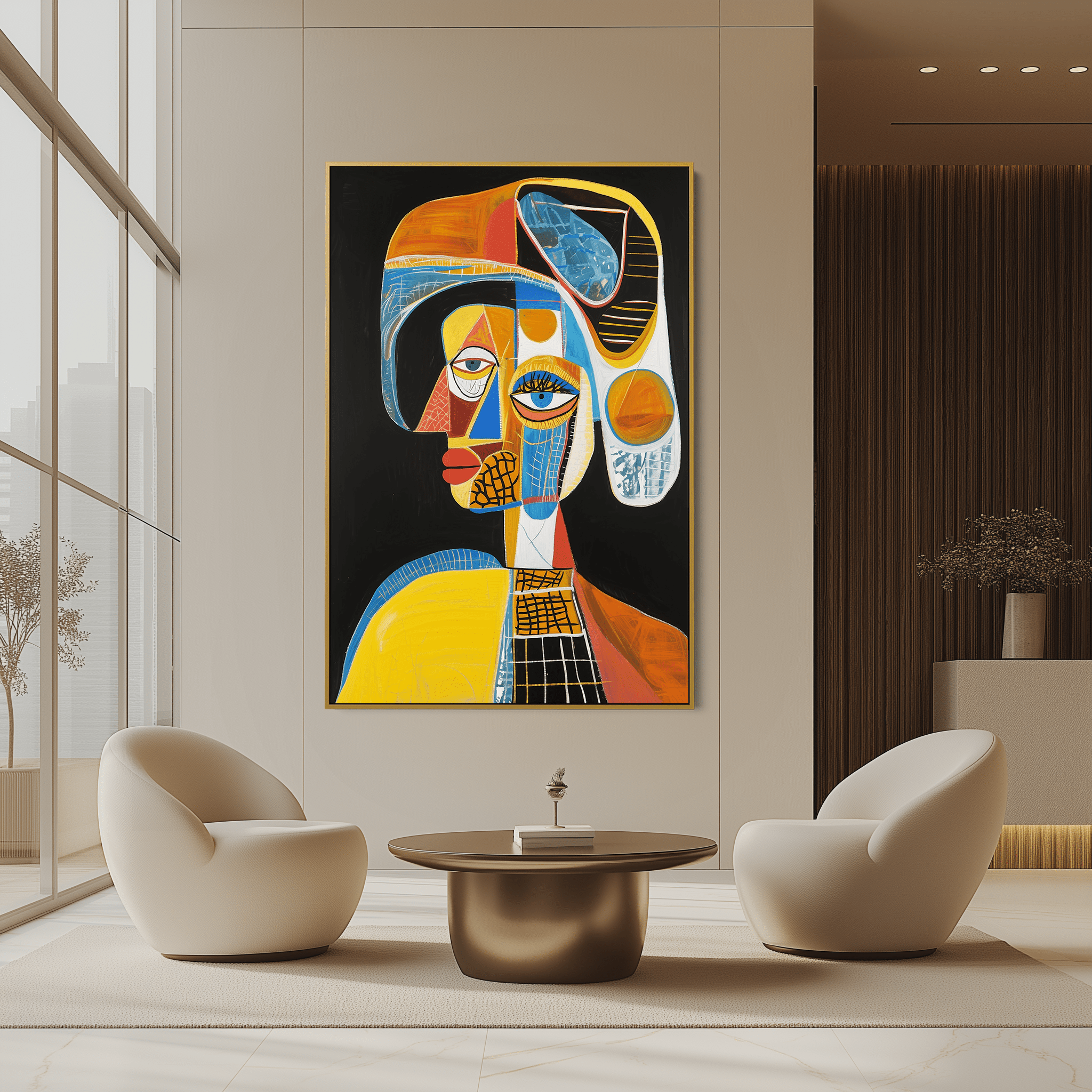 Full Volume Silence UA - 1392 - Unique Aesthetics