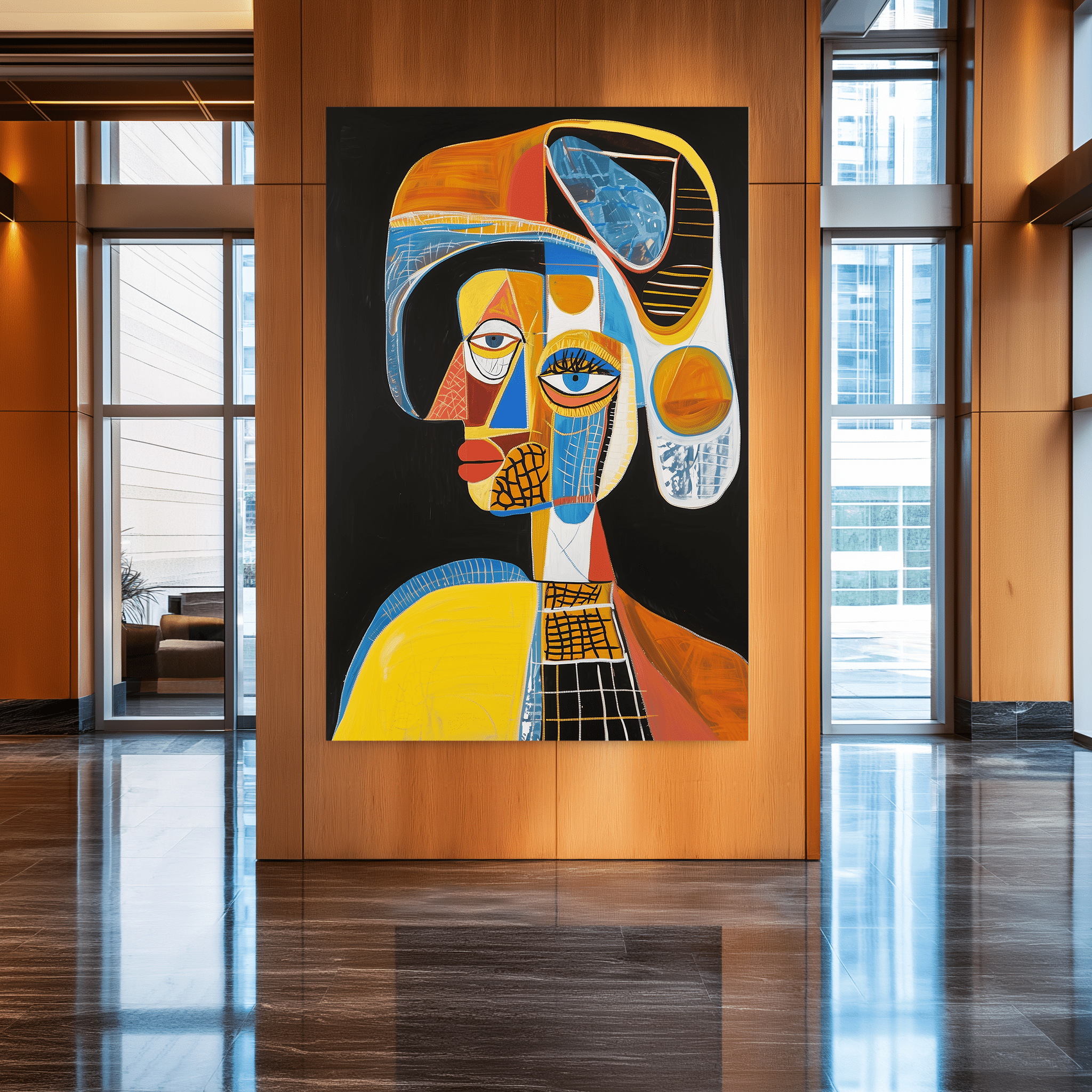 Full Volume Silence UA - 1392 - Unique Aesthetics