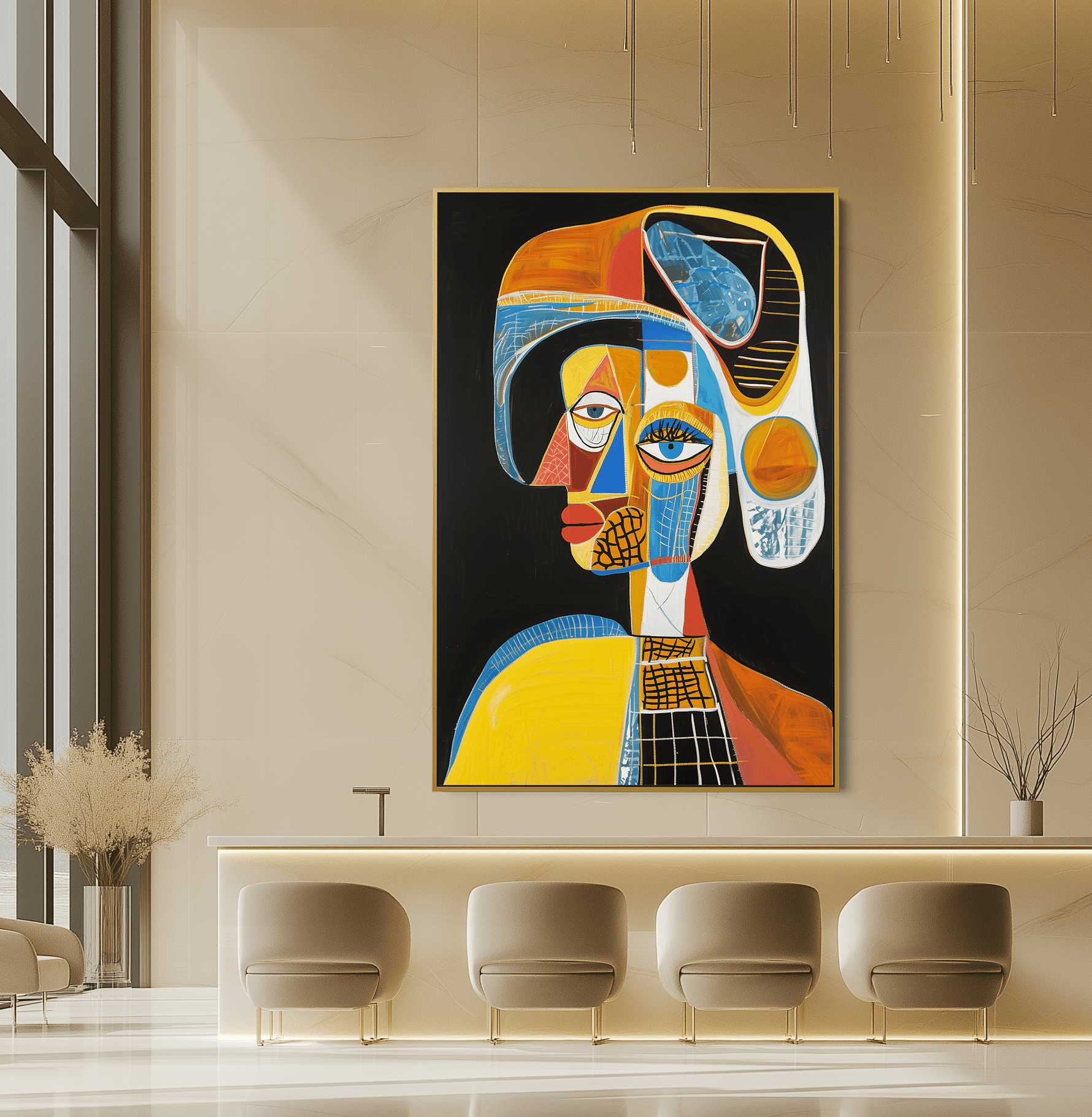 Full Volume Silence UA - 1392 - Unique Aesthetics