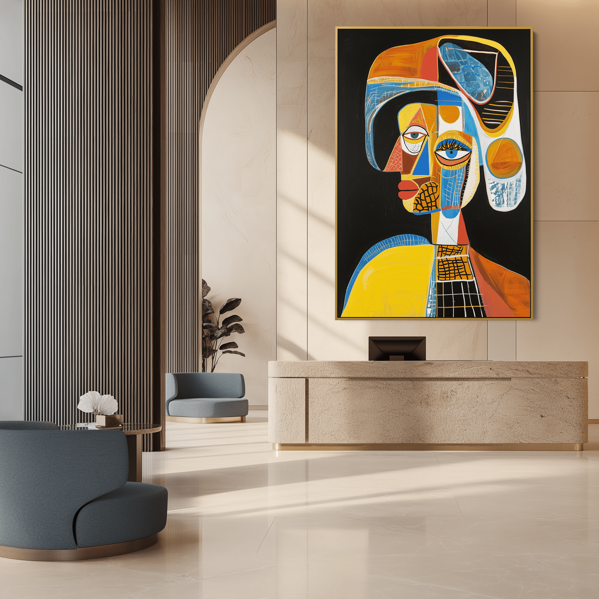 Full Volume Silence UA - 1392 - Unique Aesthetics