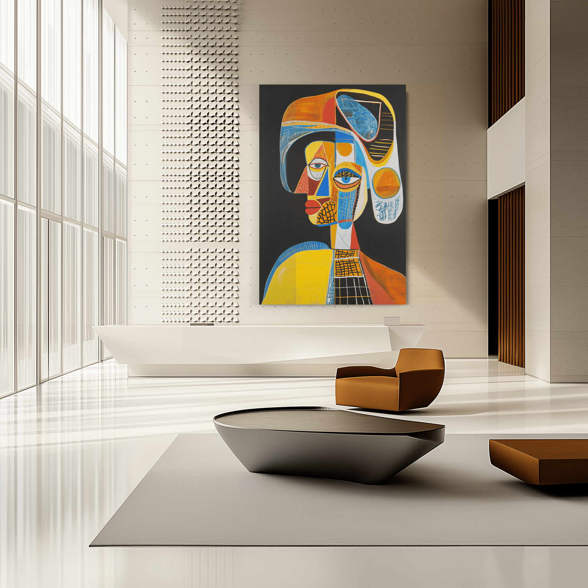 Full Volume Silence UA - 1392 - Unique Aesthetics