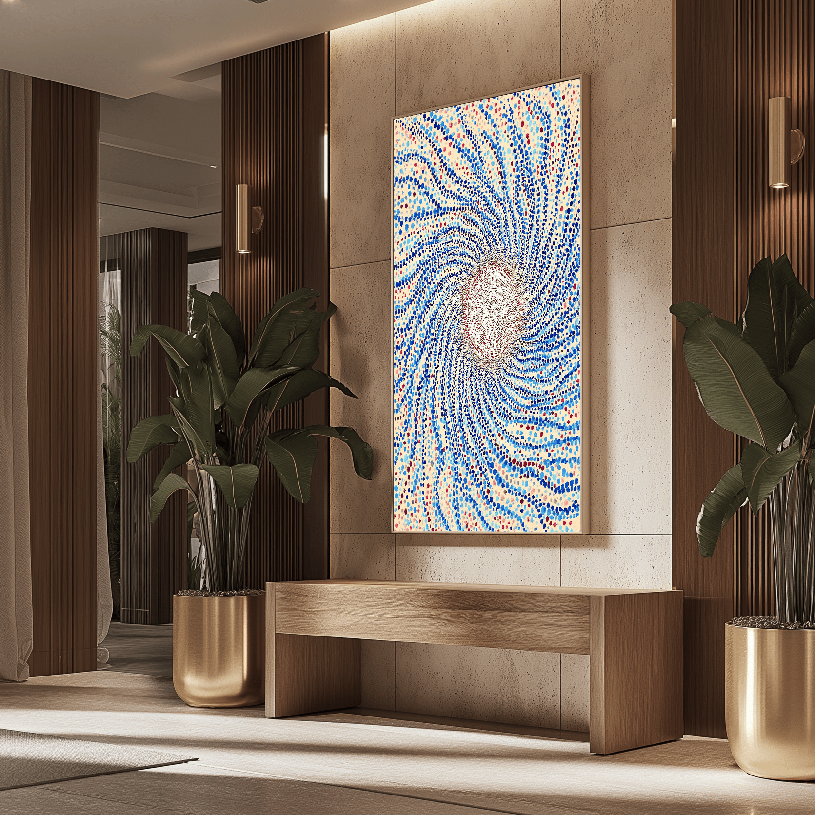 Galactic Flow UA - 733 - Unique Aesthetics