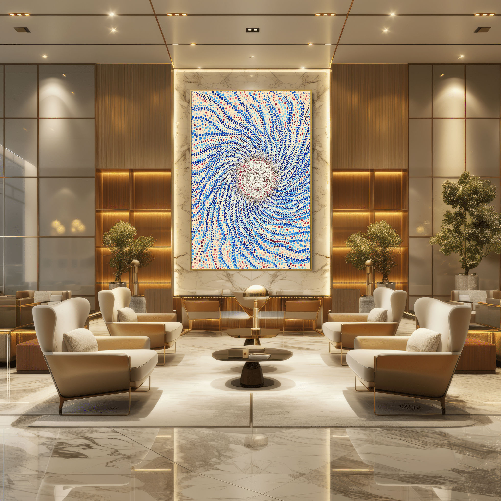 Galactic Flow UA - 733 - Unique Aesthetics