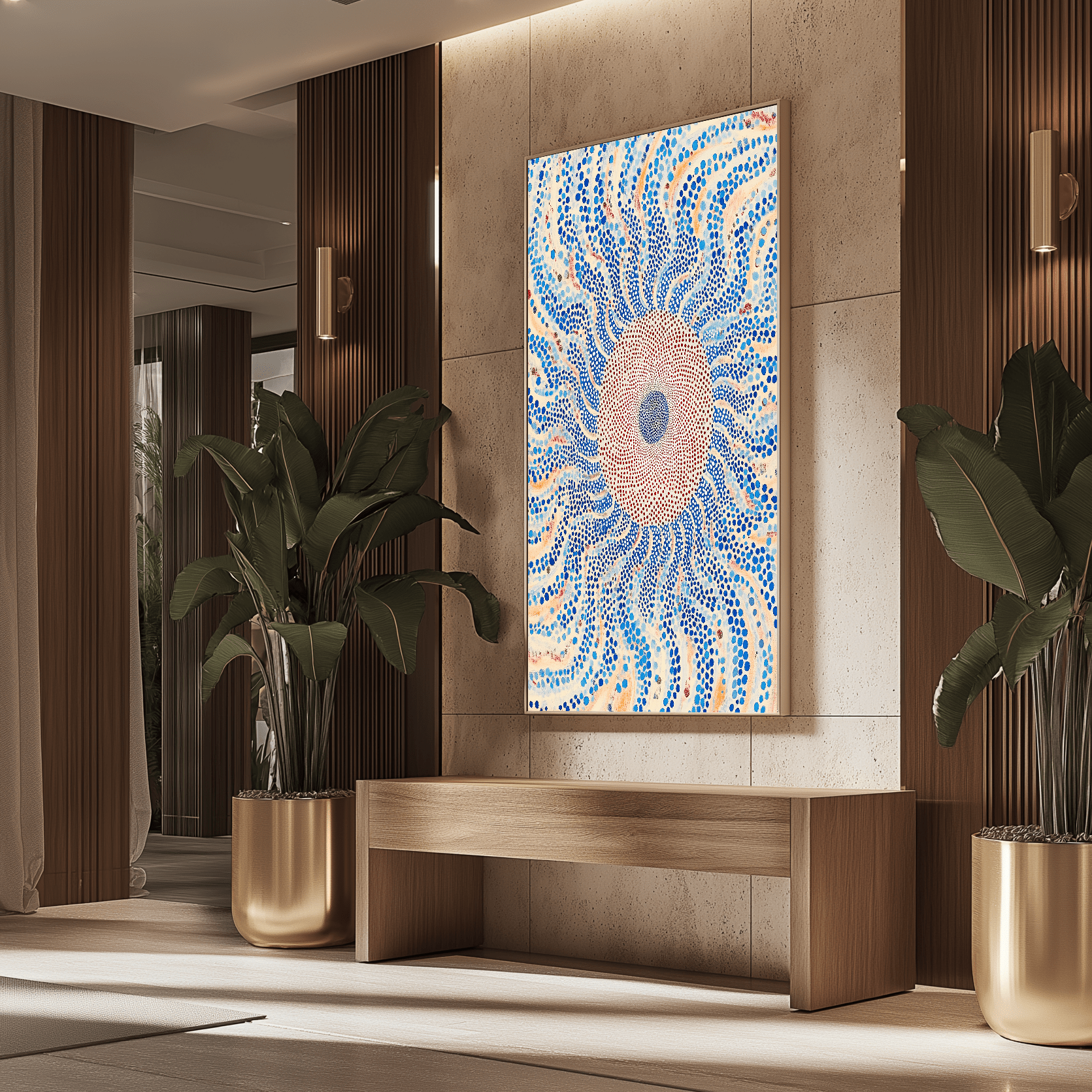 Galactic Flow UA - 734 - Unique Aesthetics