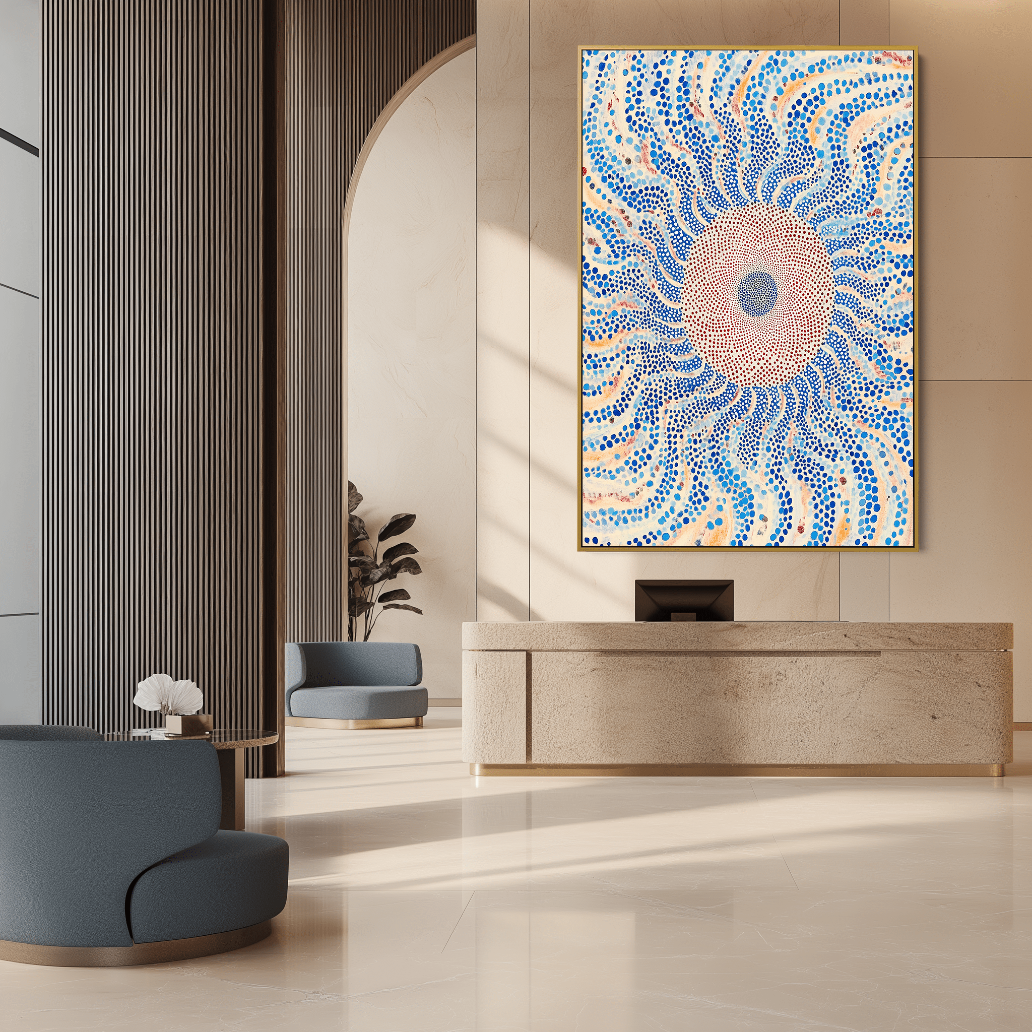 Galactic Flow UA - 734 - Unique Aesthetics