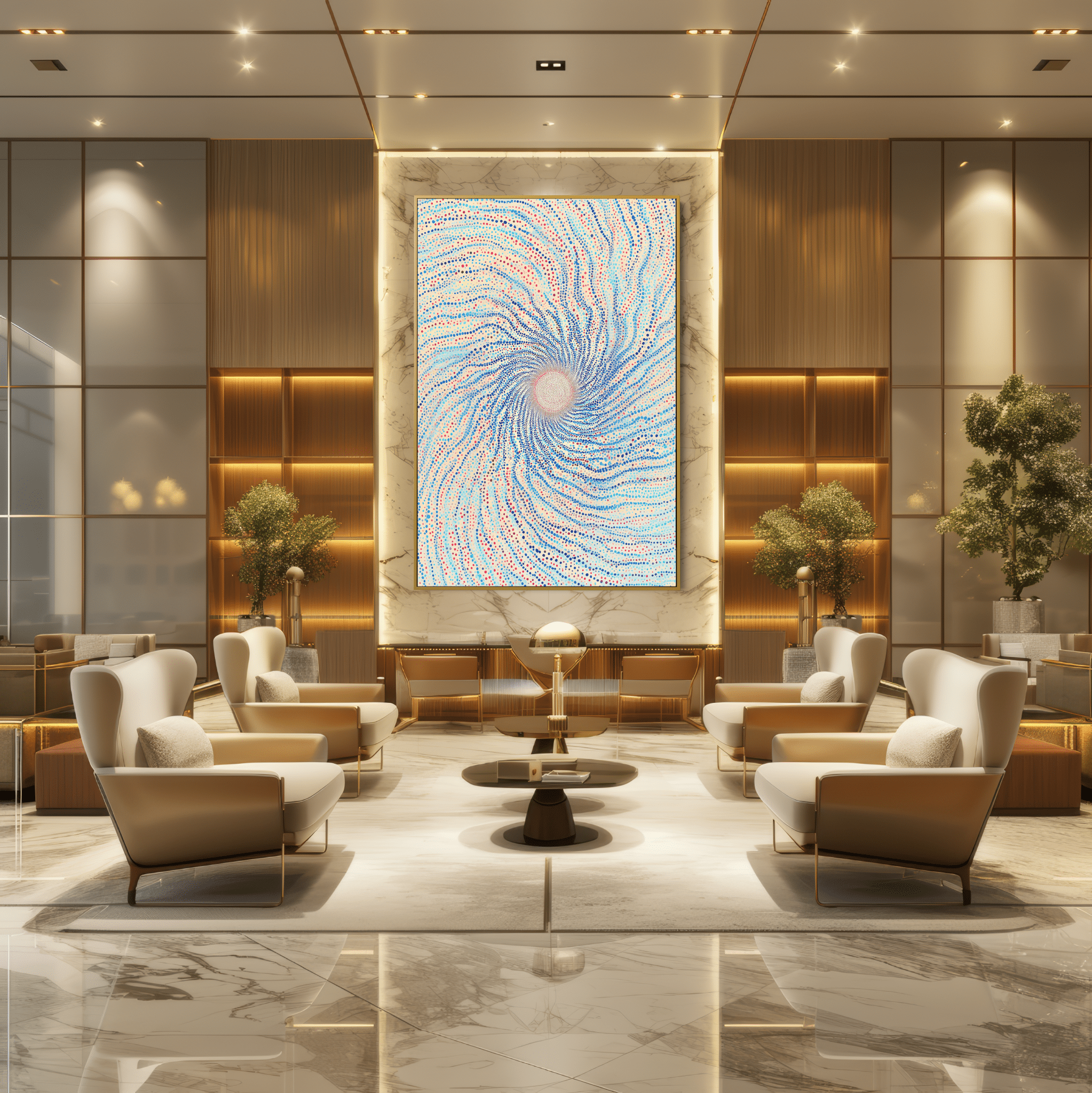 Galactic Flow UA - 735 - Unique Aesthetics