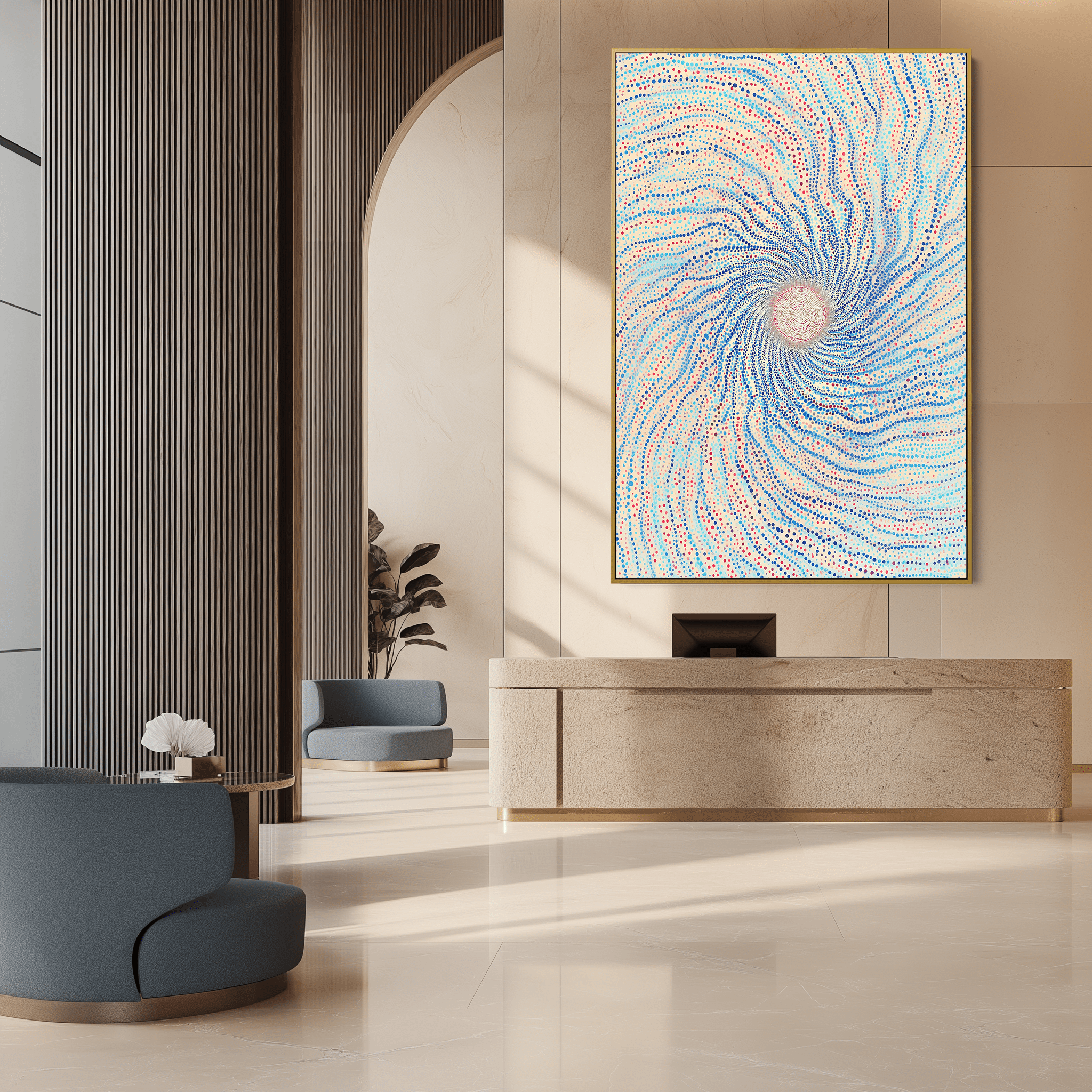 Galactic Flow UA - 735 - Unique Aesthetics