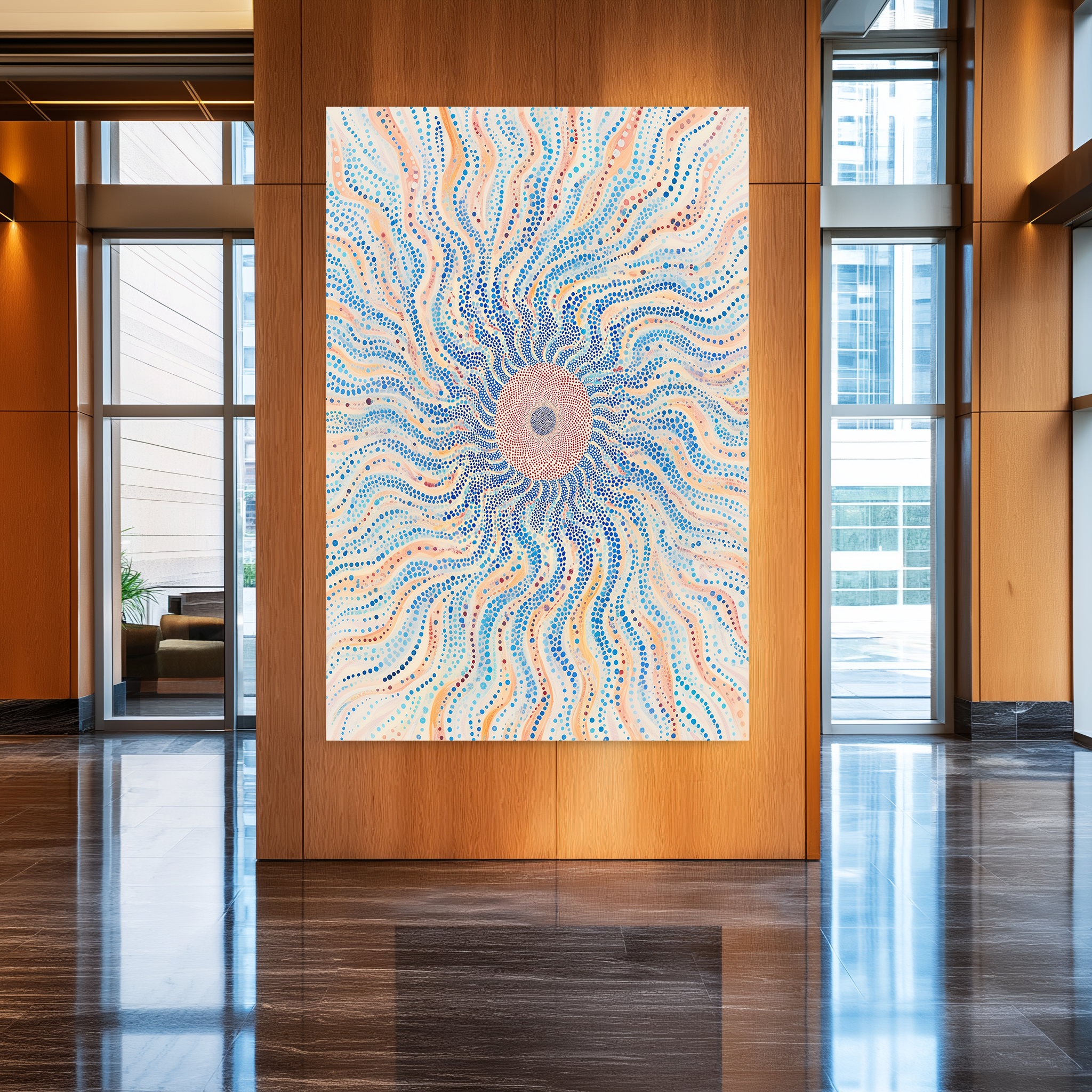 Galactic Flow UA - 736 - Unique Aesthetics