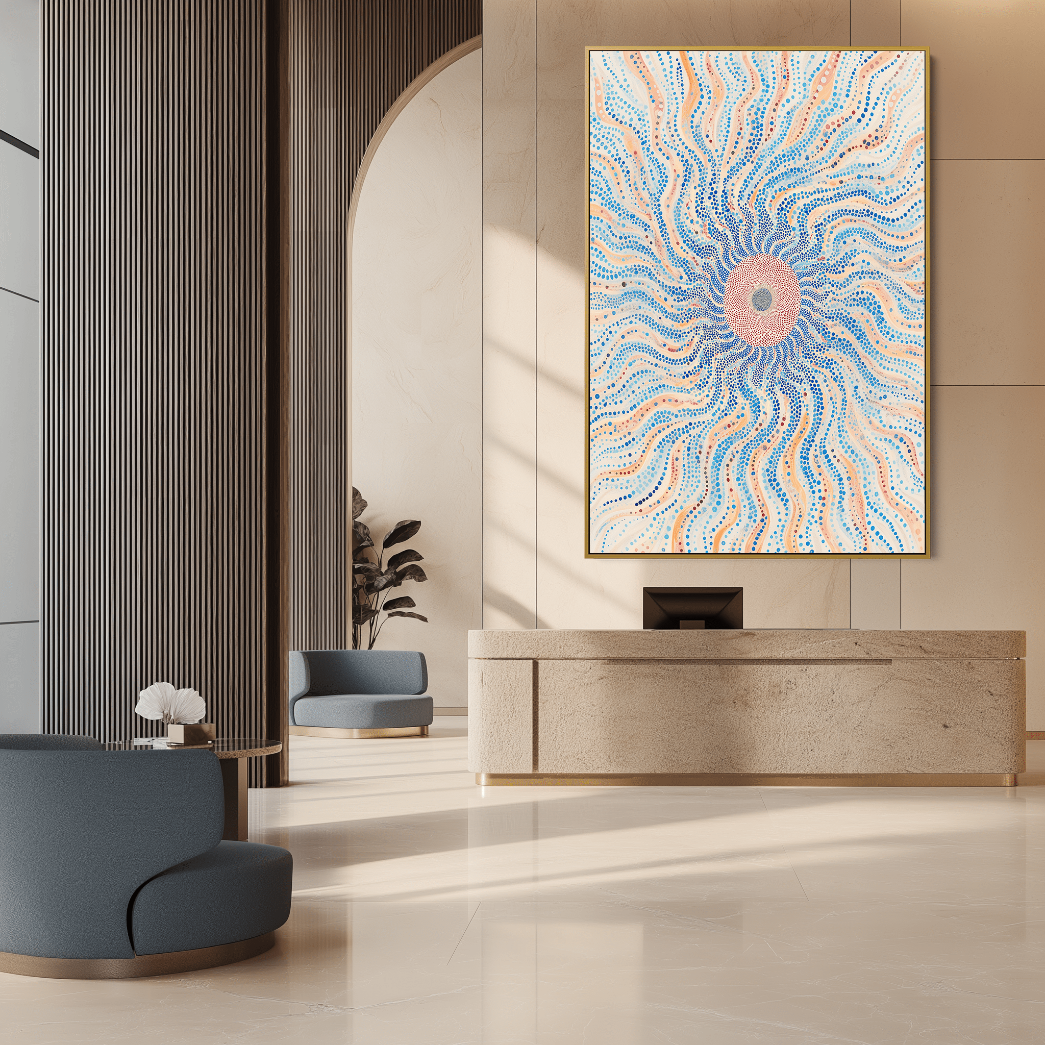 Galactic Flow UA - 736 - Unique Aesthetics