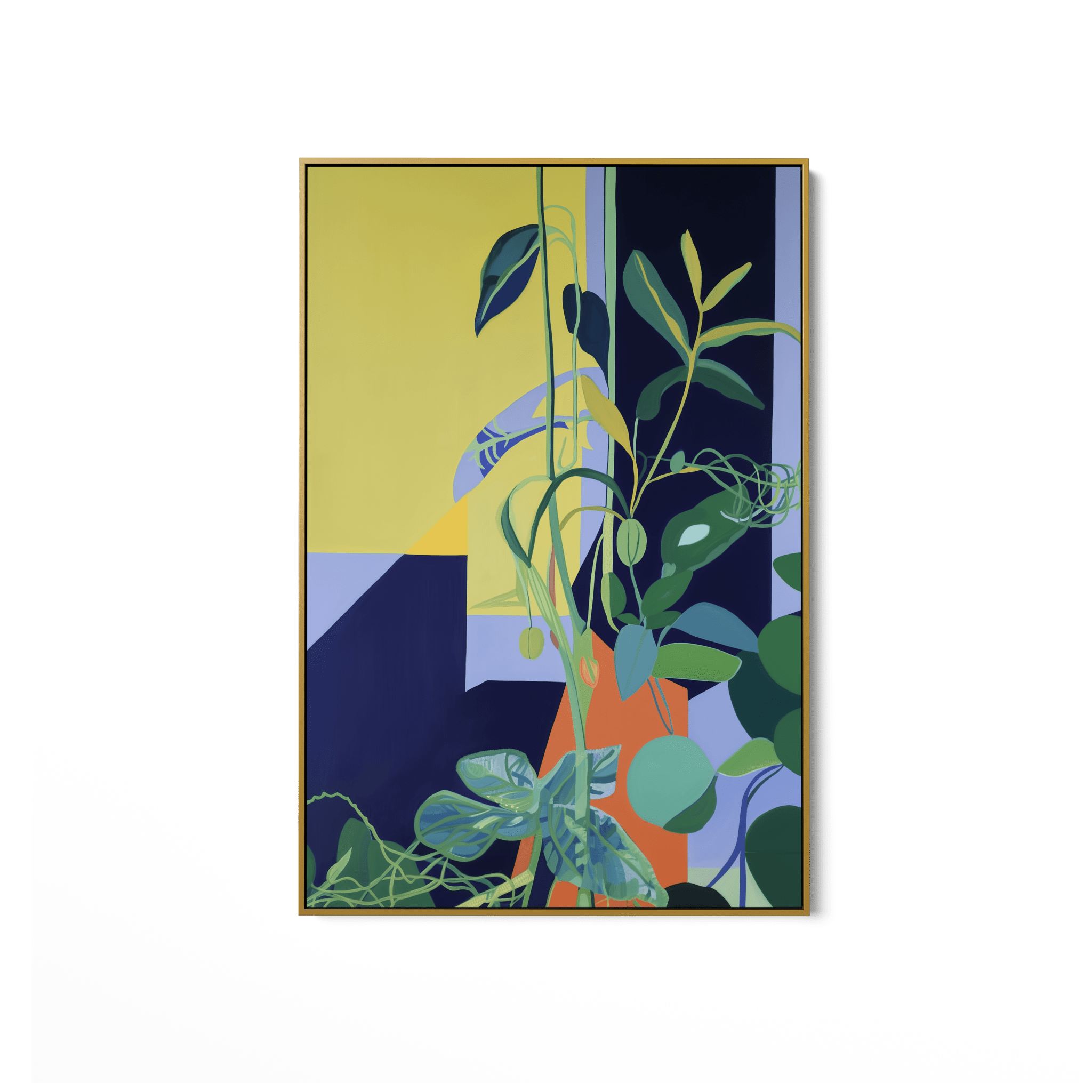 Garden Geometry UA - 1278 - Unique Aesthetics