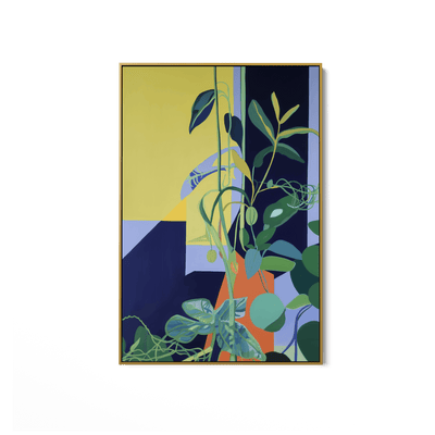 Garden Geometry UA - 1278 - Unique Aesthetics