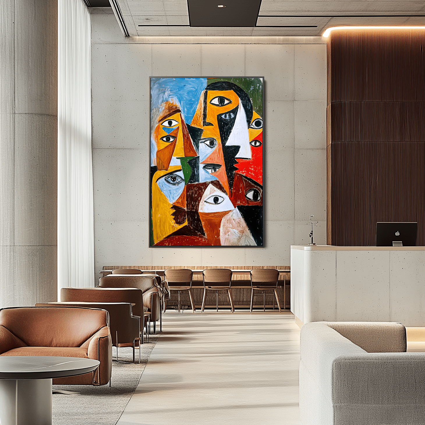 Gaze Assembly UA - 784 - Unique Aesthetics