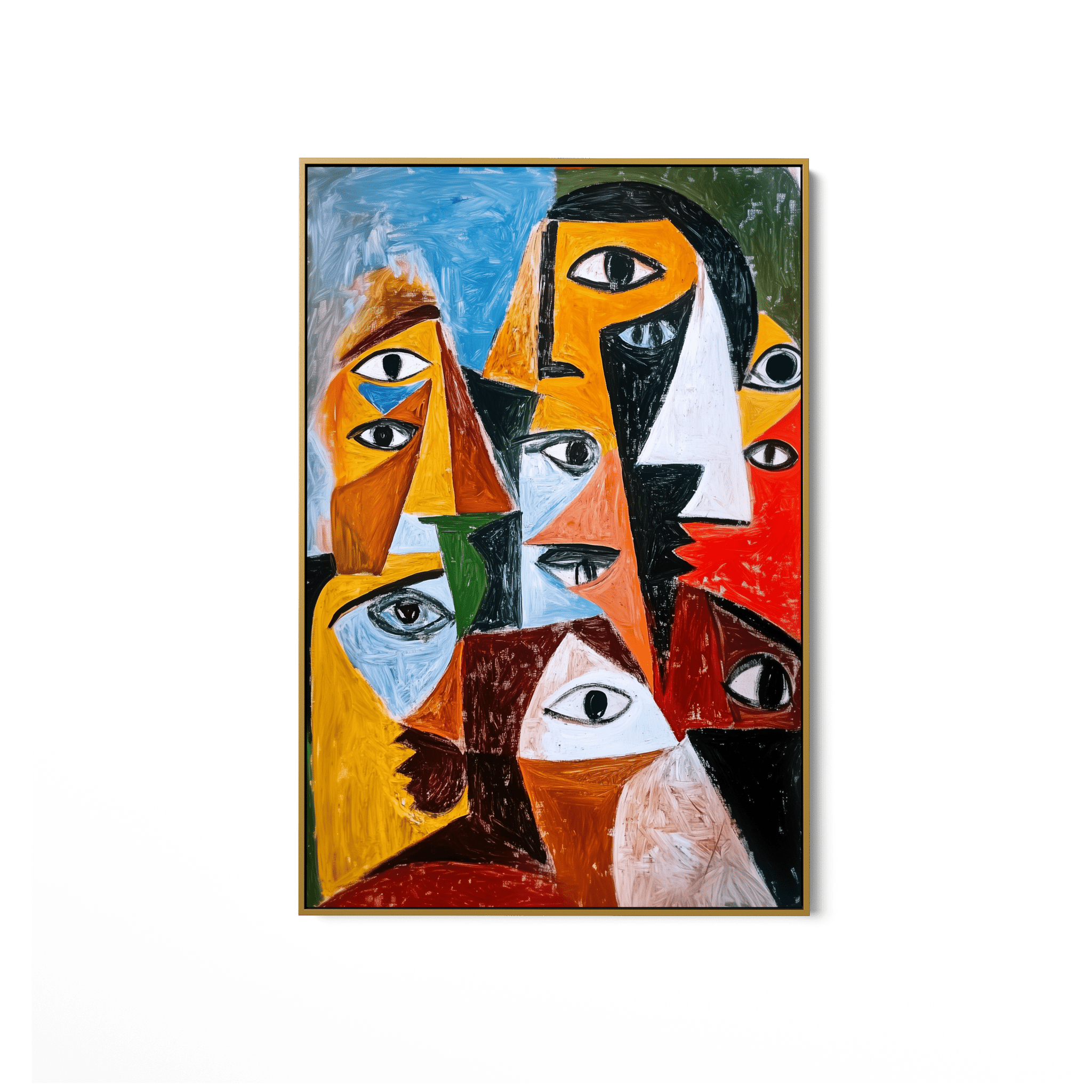 Gaze Assembly UA - 784 - Unique Aesthetics