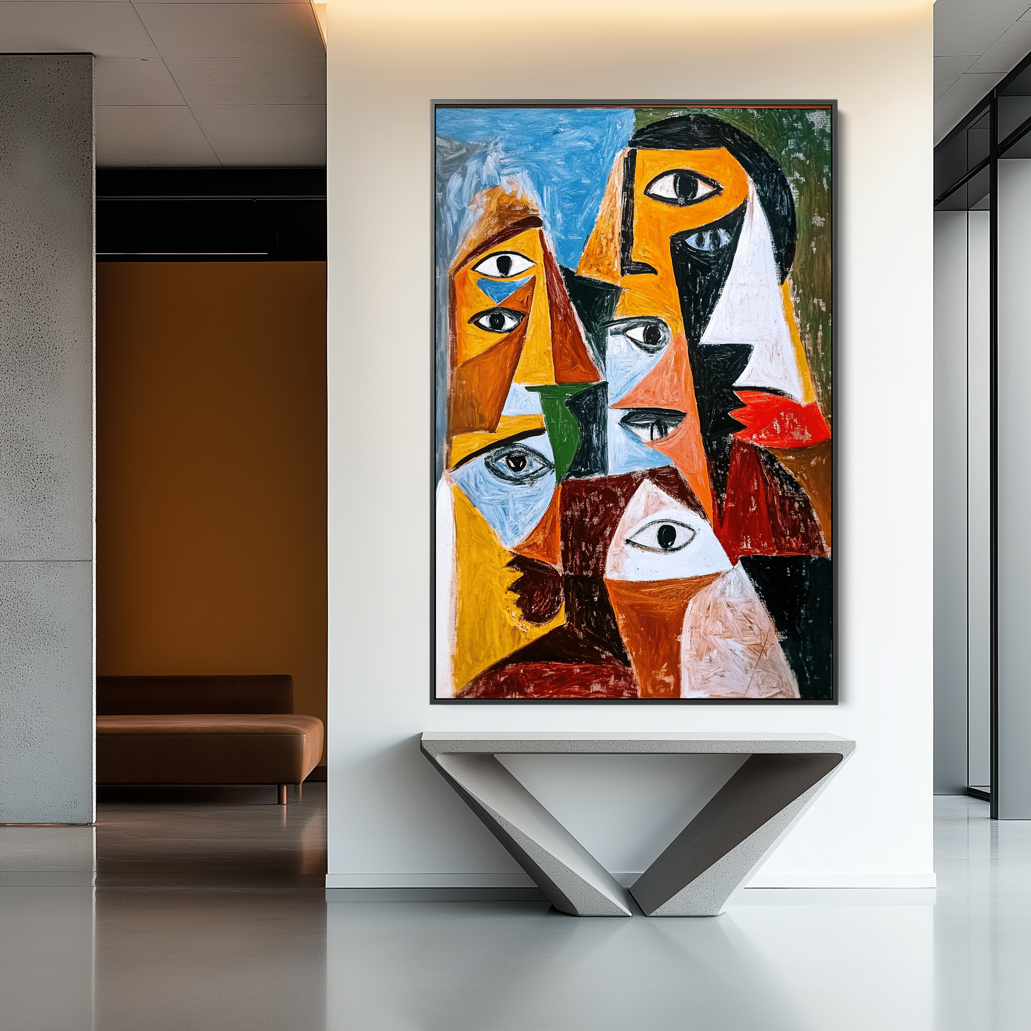 Gaze Assembly UA - 804 - Unique Aesthetics