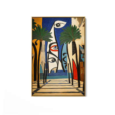 Gaze of the Oasis UA - 218 - Unique Aesthetics