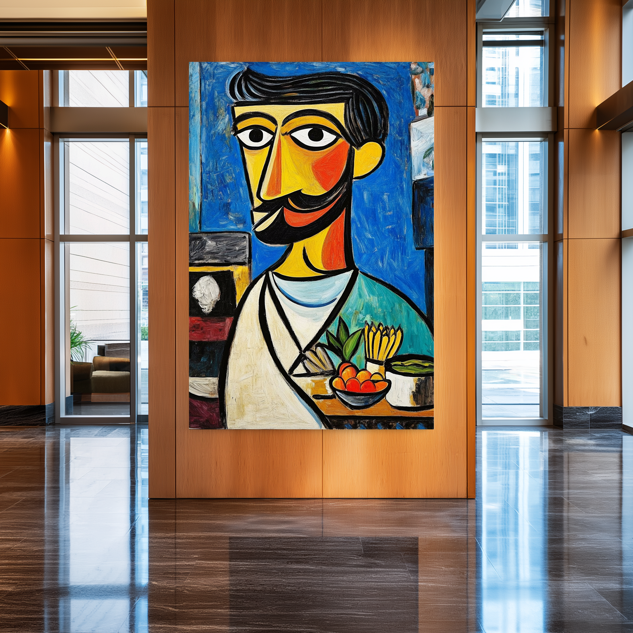 Generous Host UA - 232 - Unique Aesthetics