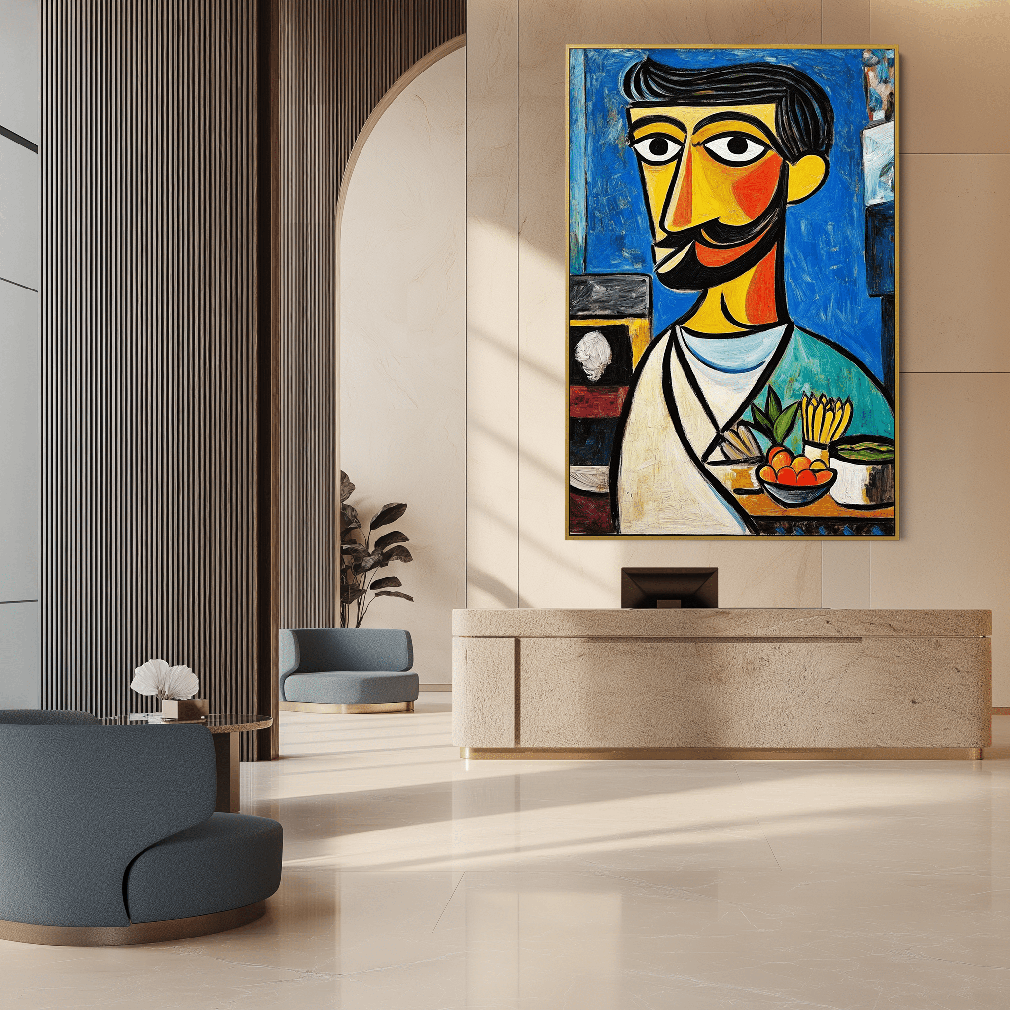 Generous Host UA - 232 - Unique Aesthetics