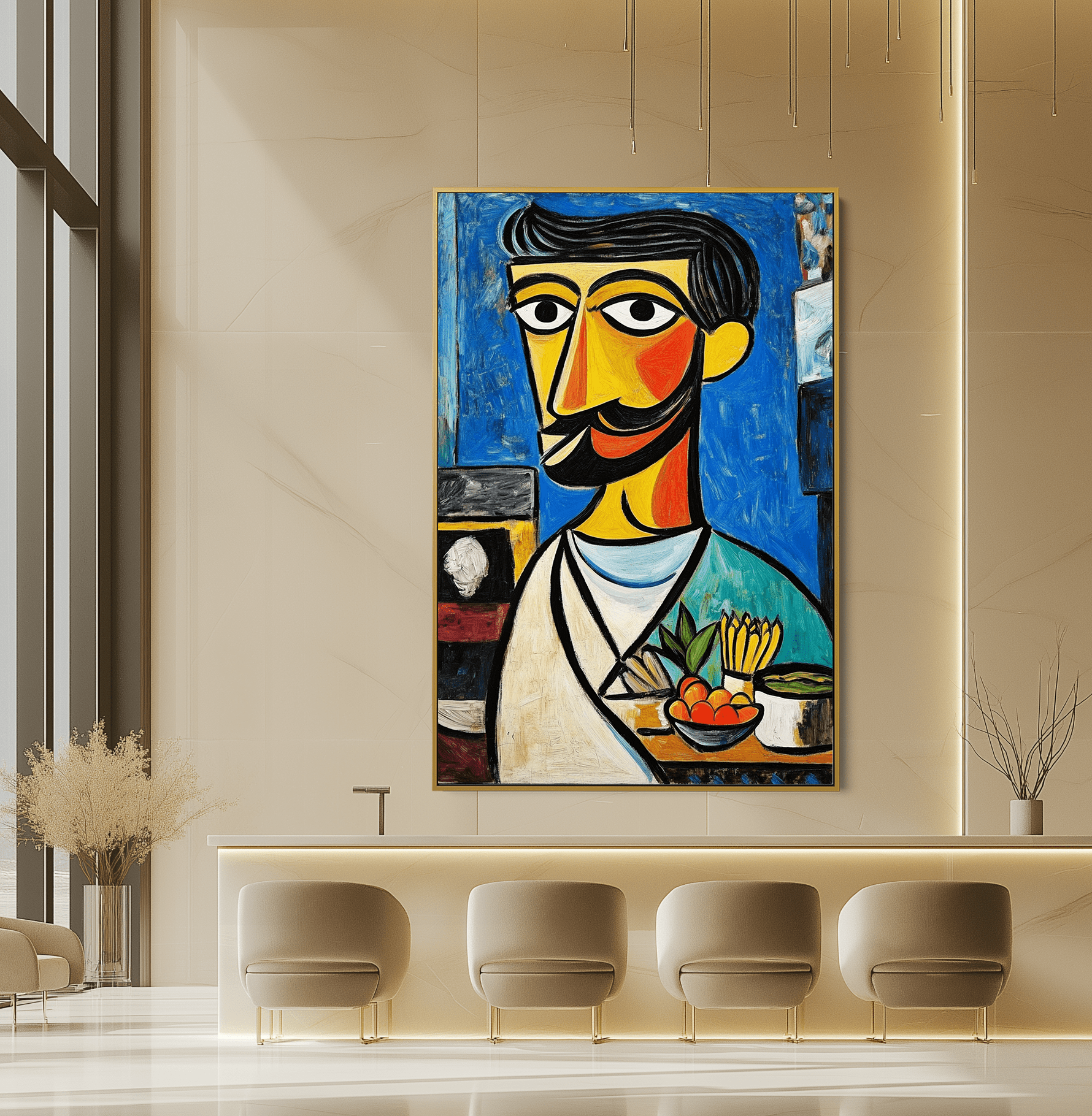 Generous Host UA - 232 - Unique Aesthetics