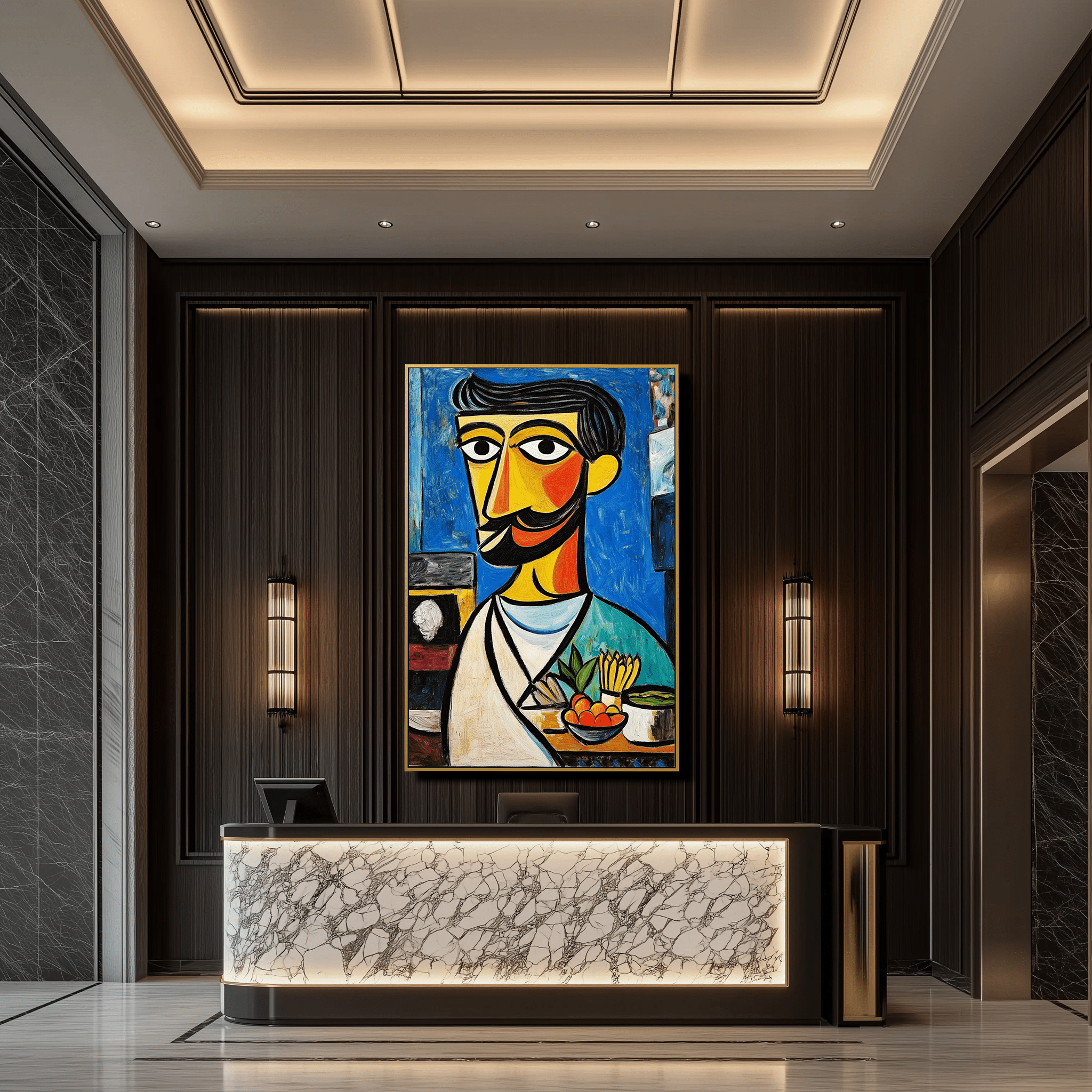 Generous Host UA - 232 - Unique Aesthetics