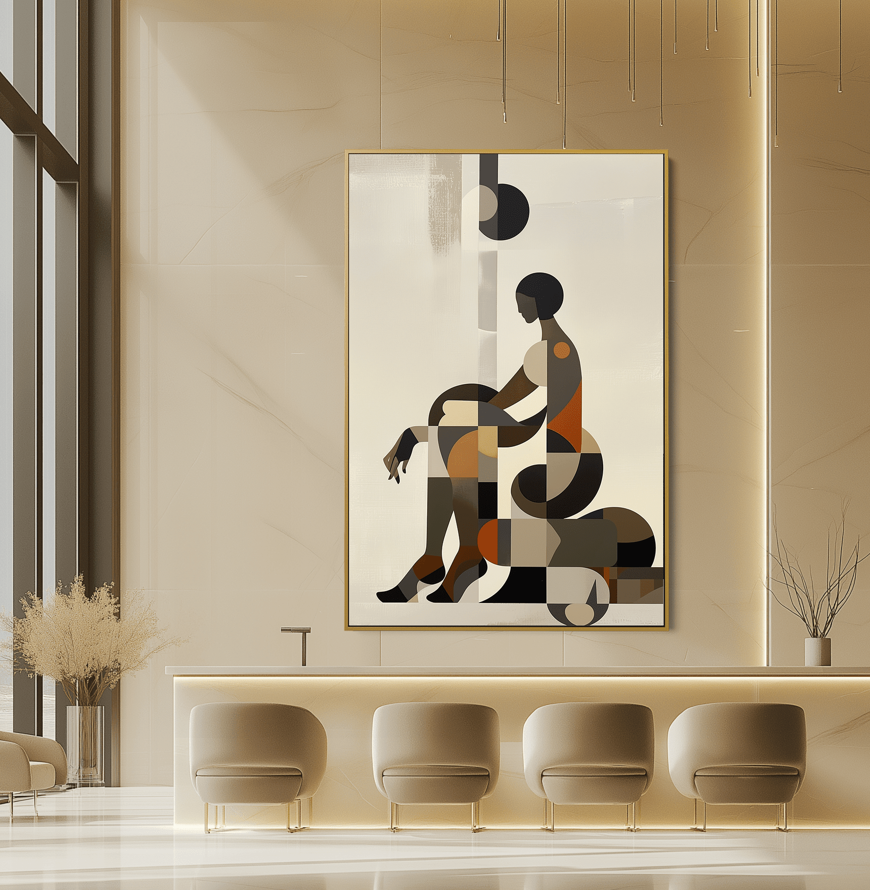 Geometria Femina UA - 1394 - Unique Aesthetics