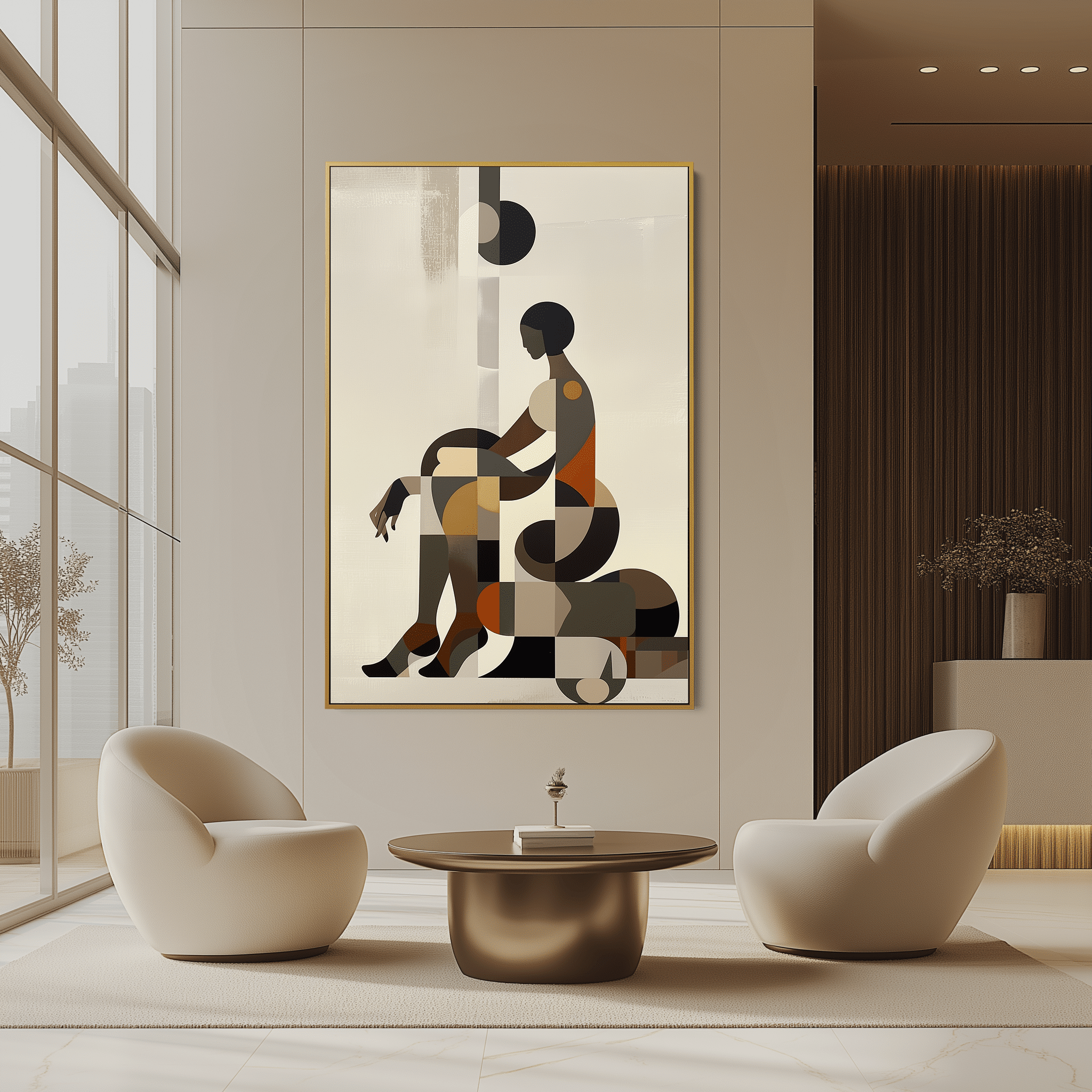 Geometria Femina UA - 1394 - Unique Aesthetics