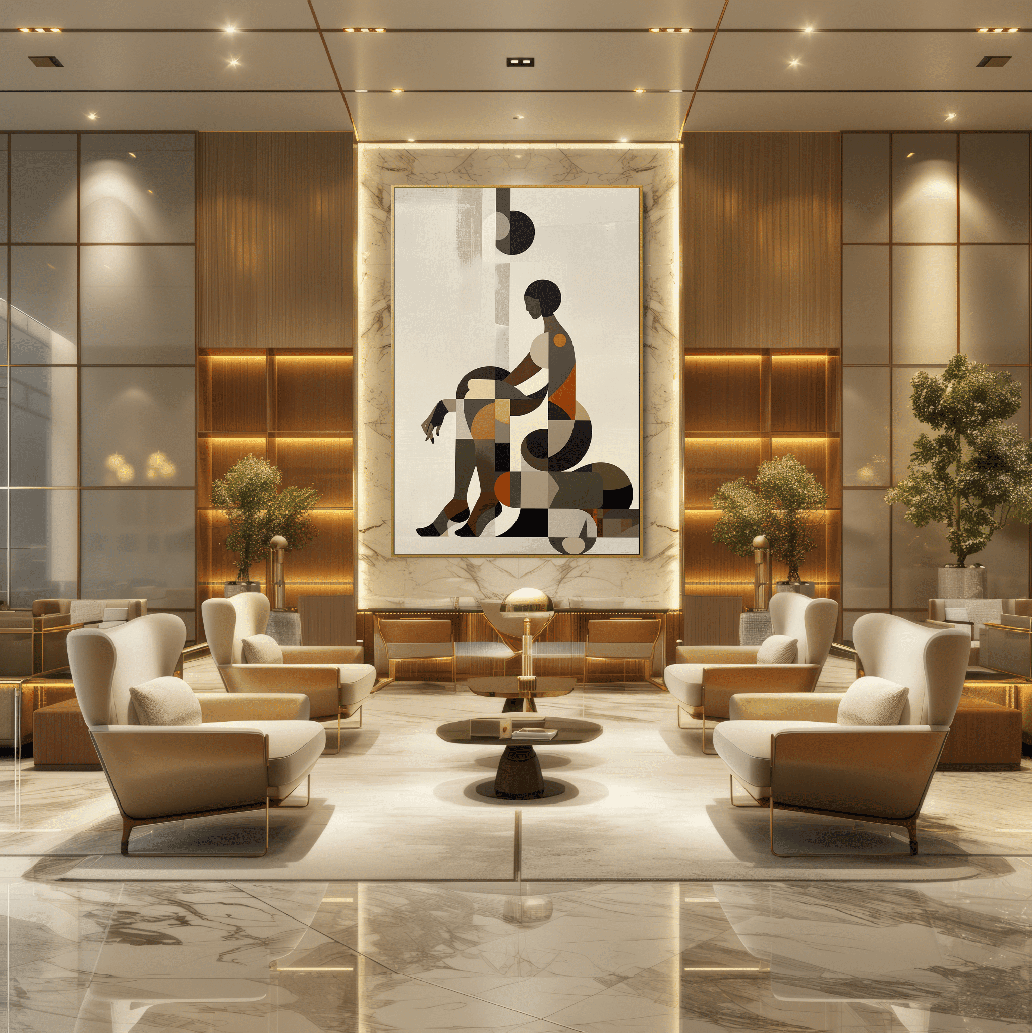 Geometria Femina UA - 1394 - Unique Aesthetics