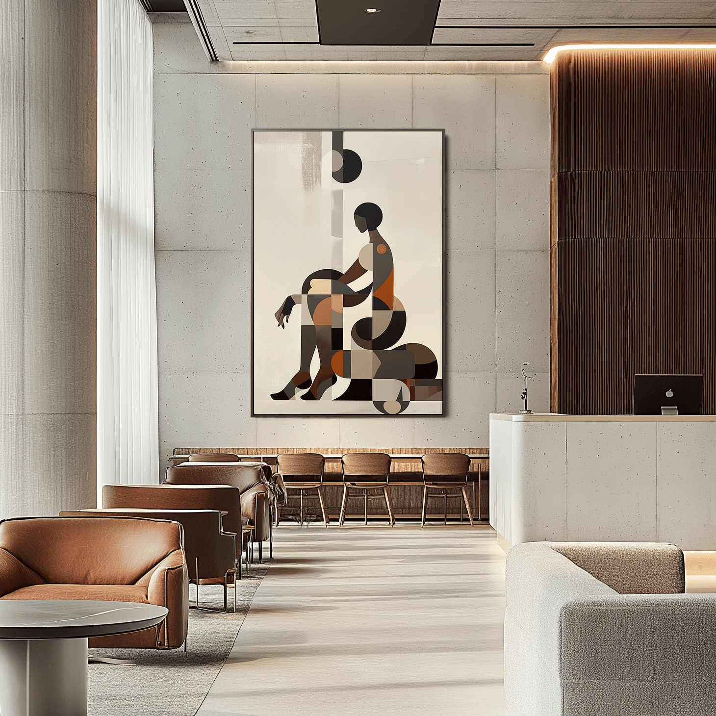 Geometria Femina UA - 1394 - Unique Aesthetics