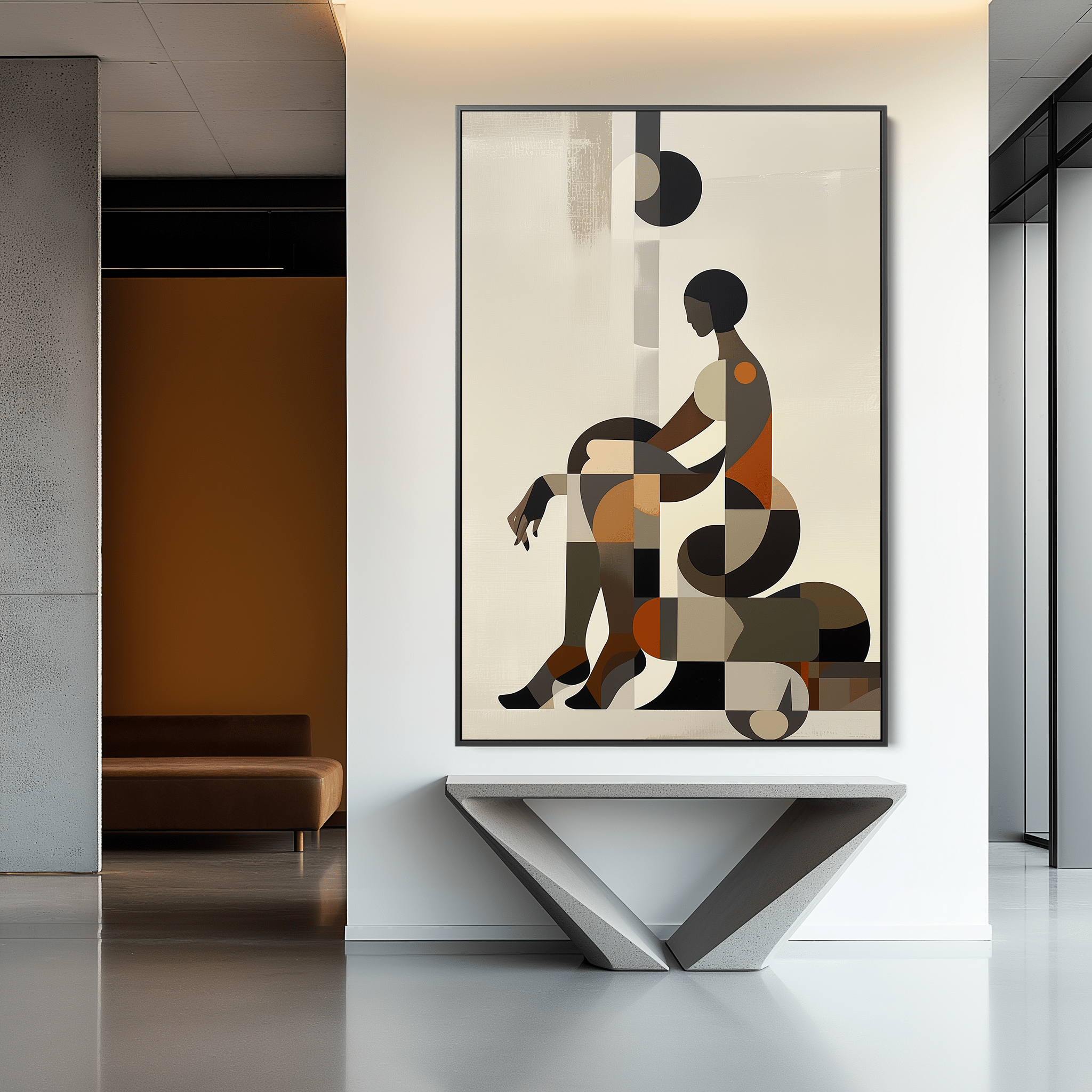 Geometria Femina UA - 1394 - Unique Aesthetics