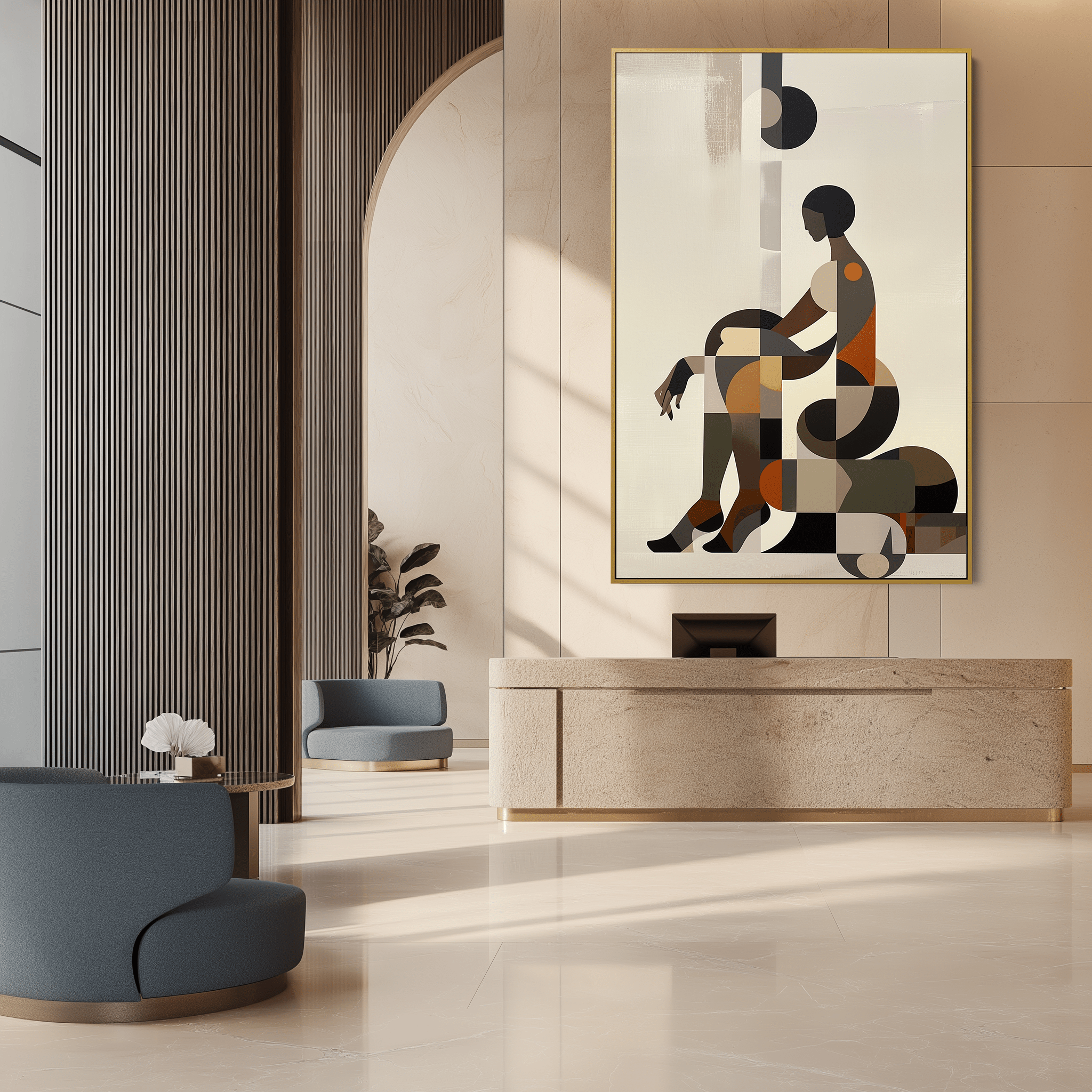 Geometria Femina UA - 1394 - Unique Aesthetics