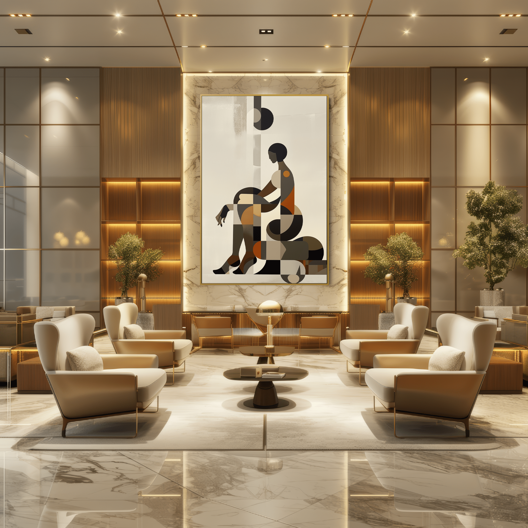 Geometria Femina UA - 1394 - Unique Aesthetics