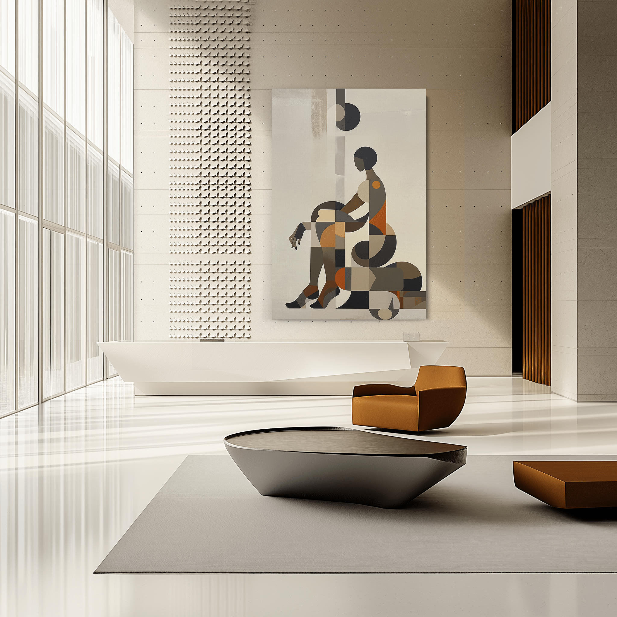 Geometria Femina UA - 1394 - Unique Aesthetics