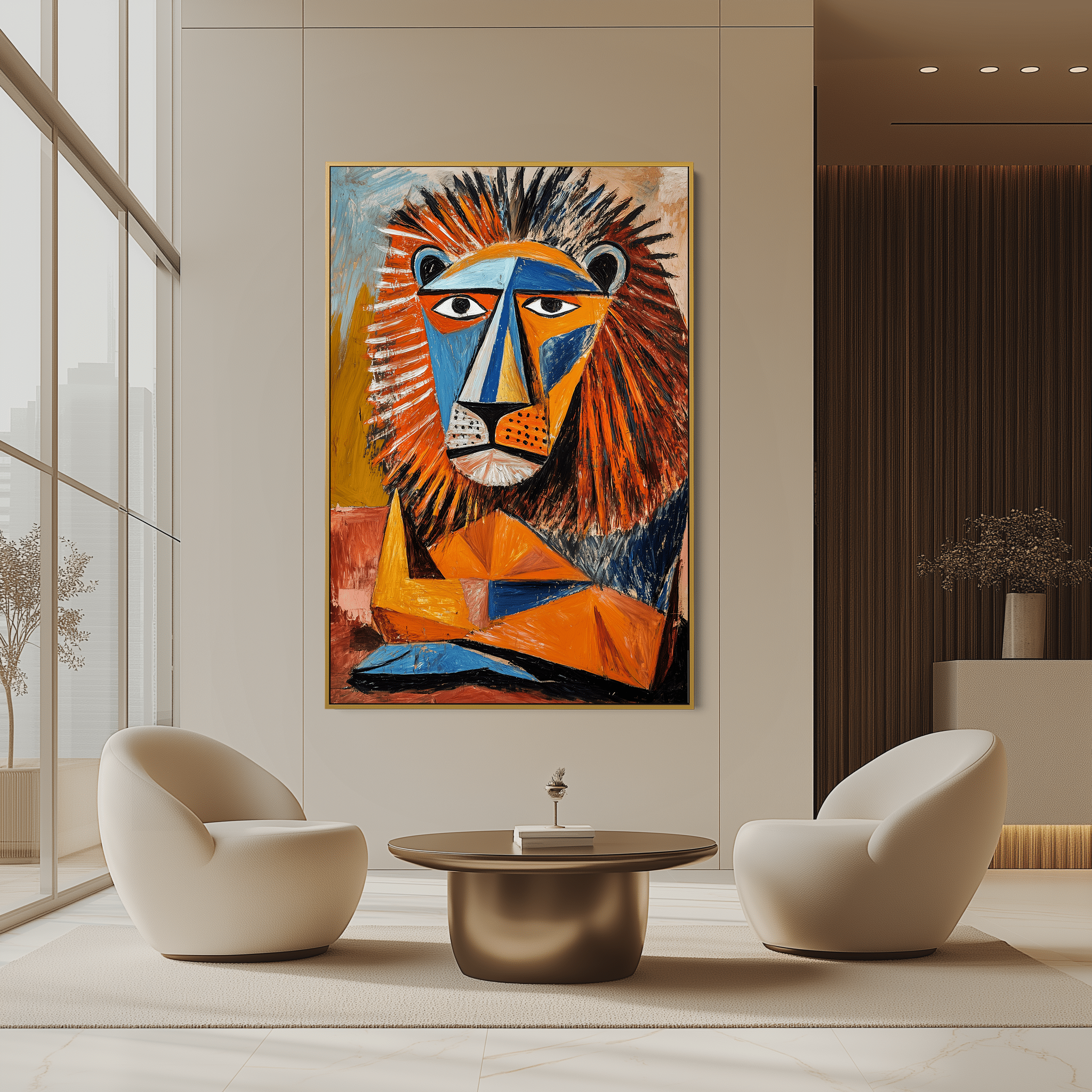 Geometry of Command UA - 815 - Unique Aesthetics