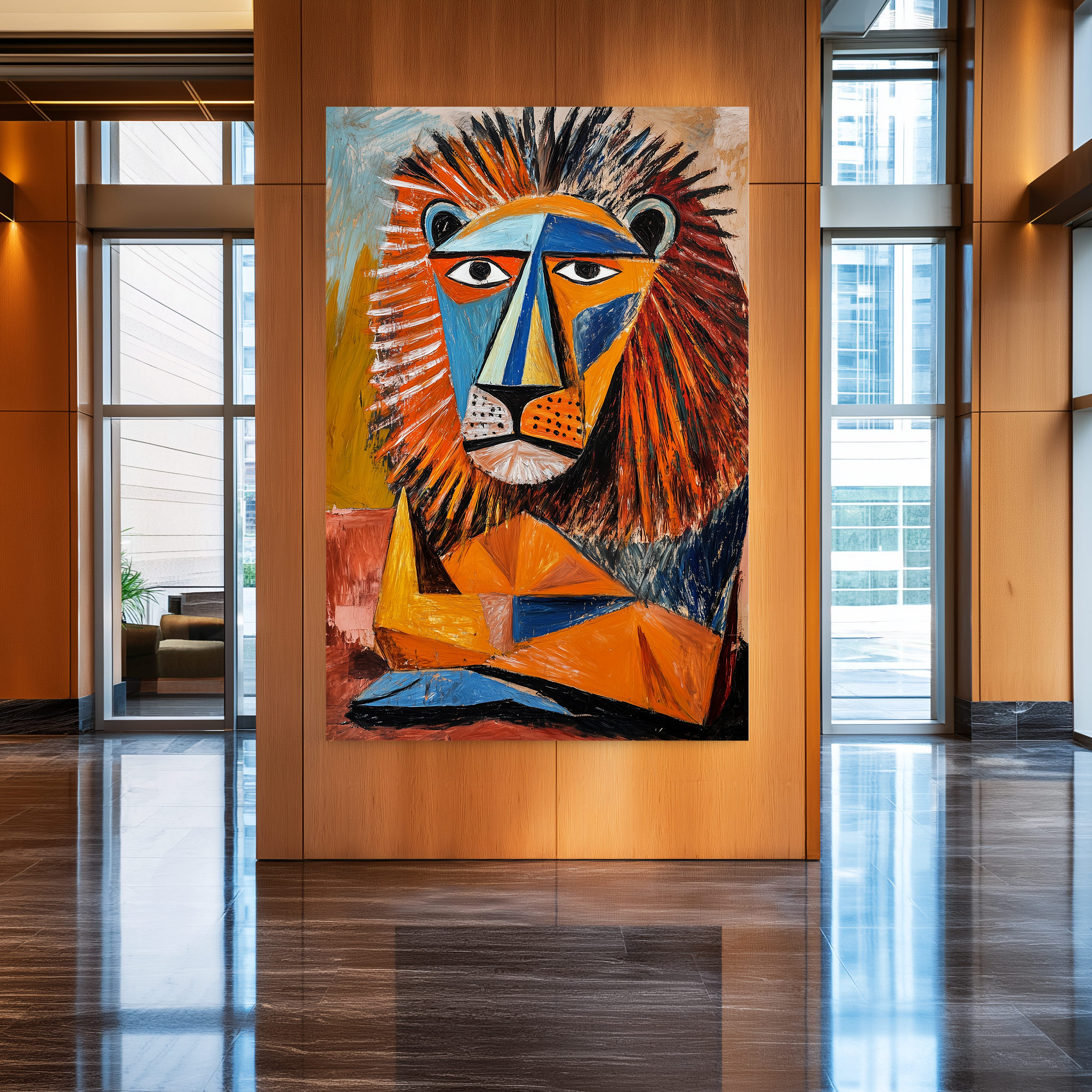 Geometry of Command UA - 815 - Unique Aesthetics