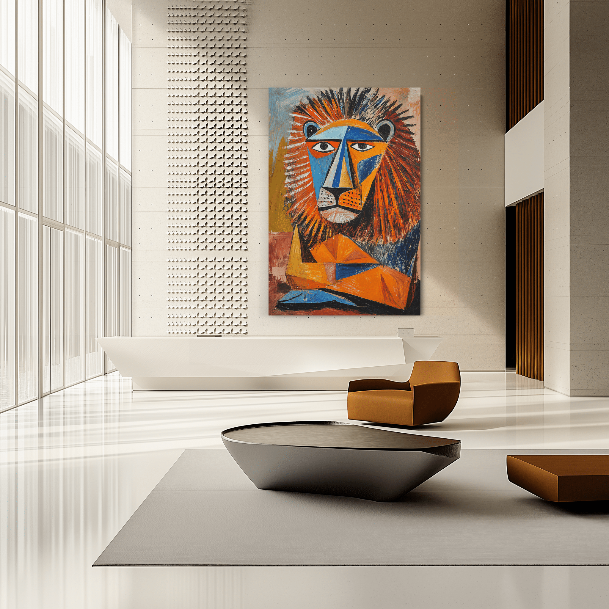 Geometry of Command UA - 815 - Unique Aesthetics