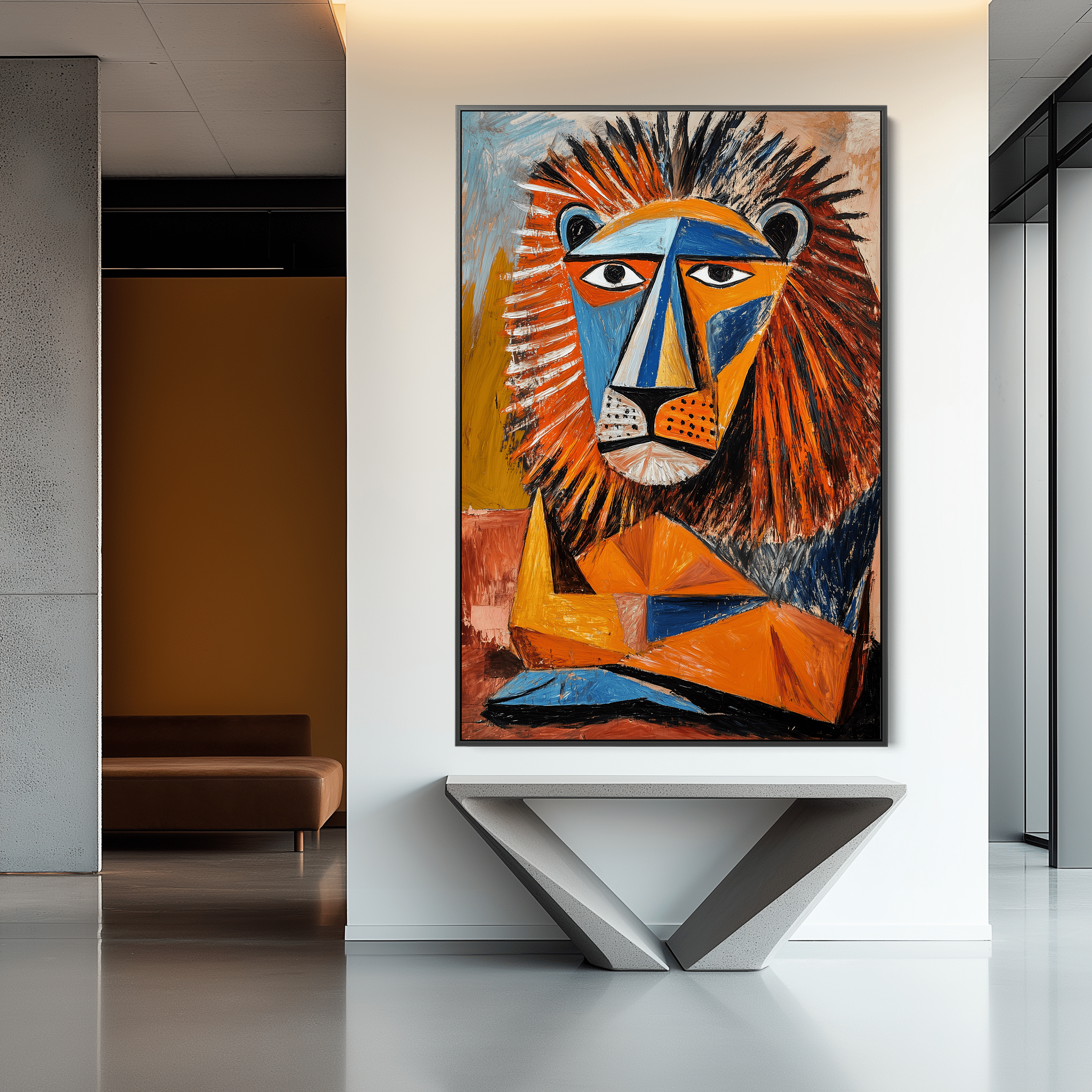 Geometry of Command UA - 815 - Unique Aesthetics