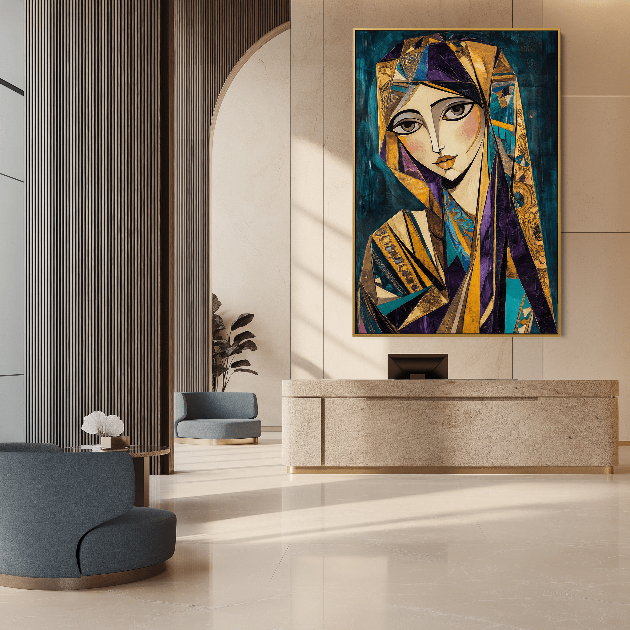 Geometry of Grace UA - 788 - Unique Aesthetics