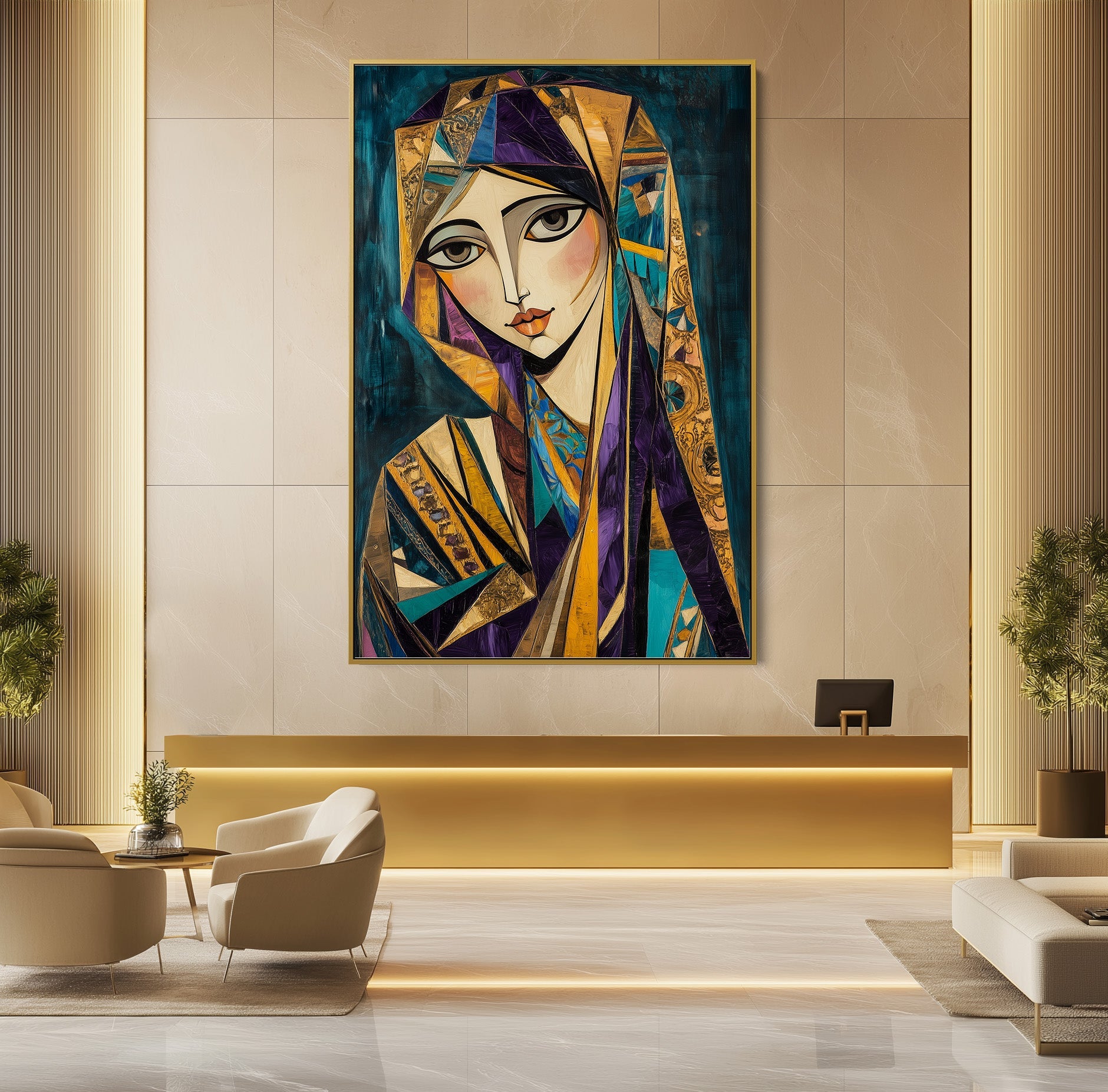 Geometry of Grace UA - 788 - Unique Aesthetics