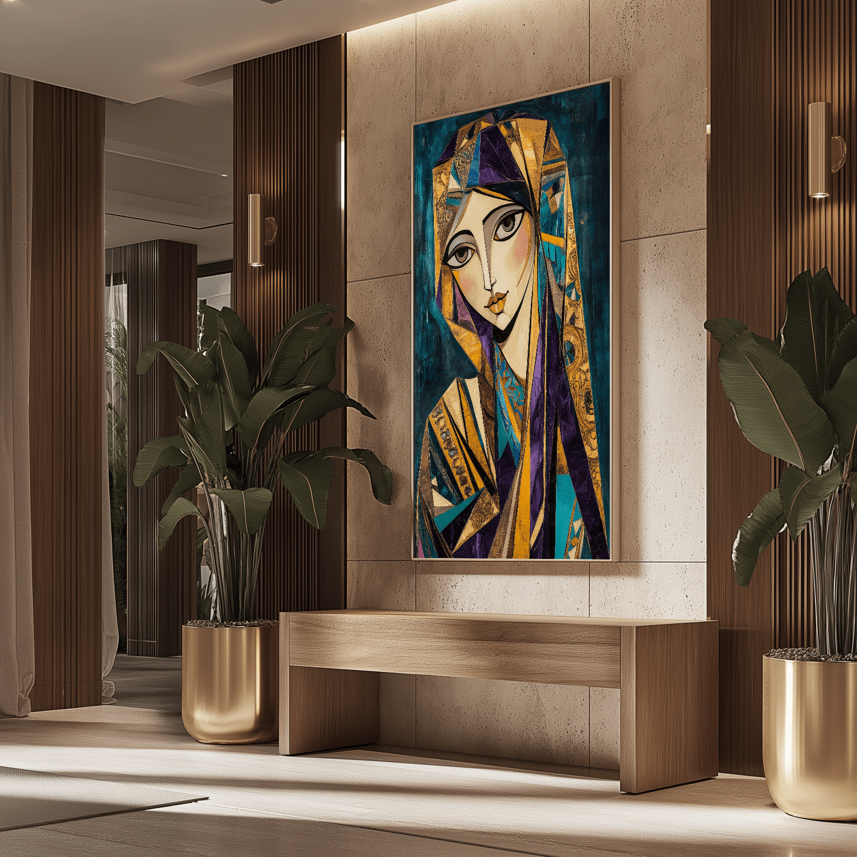 Geometry of Grace UA - 788 - Unique Aesthetics