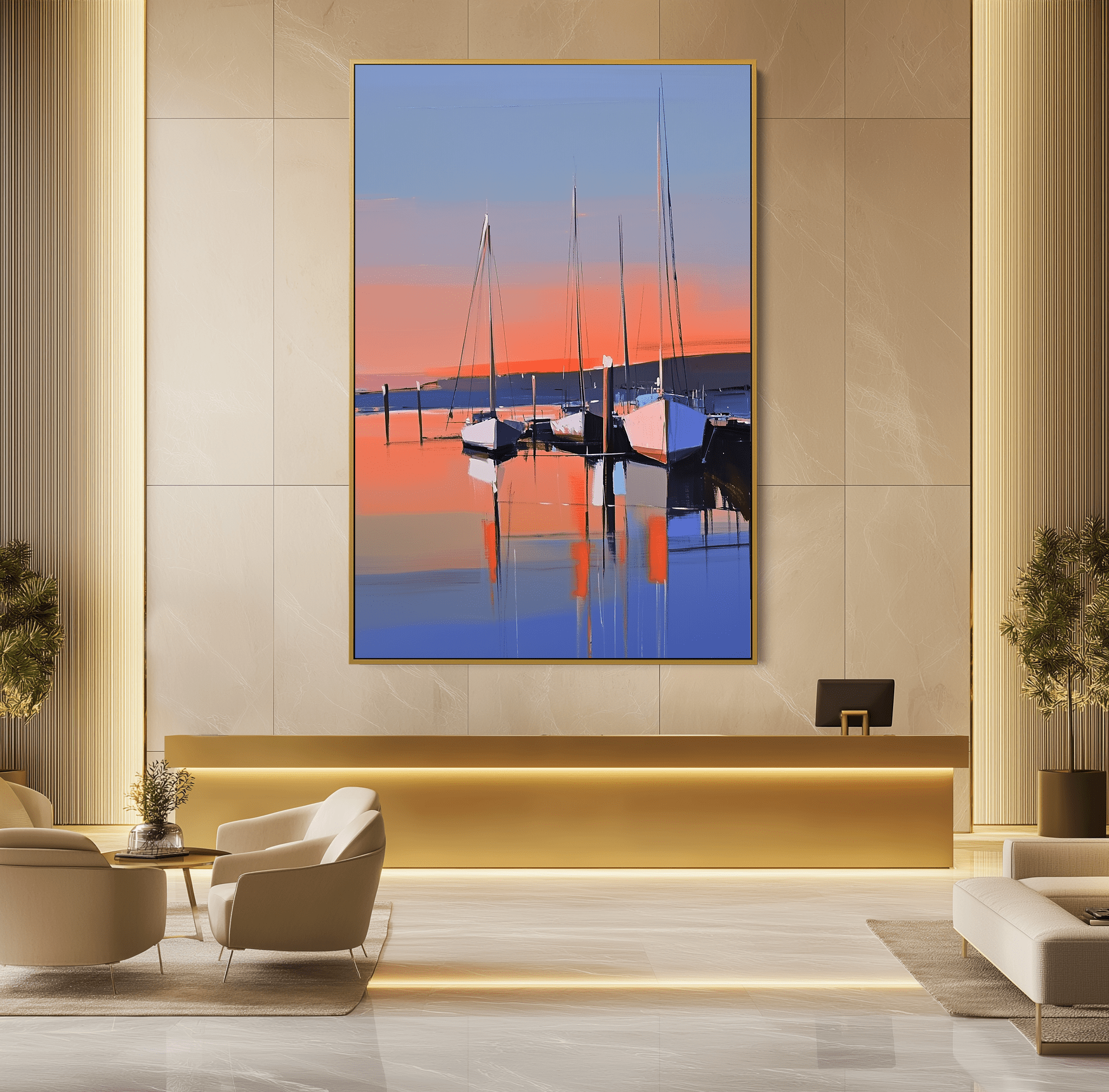 Ghost Dock UA - 1306 - Unique Aesthetics