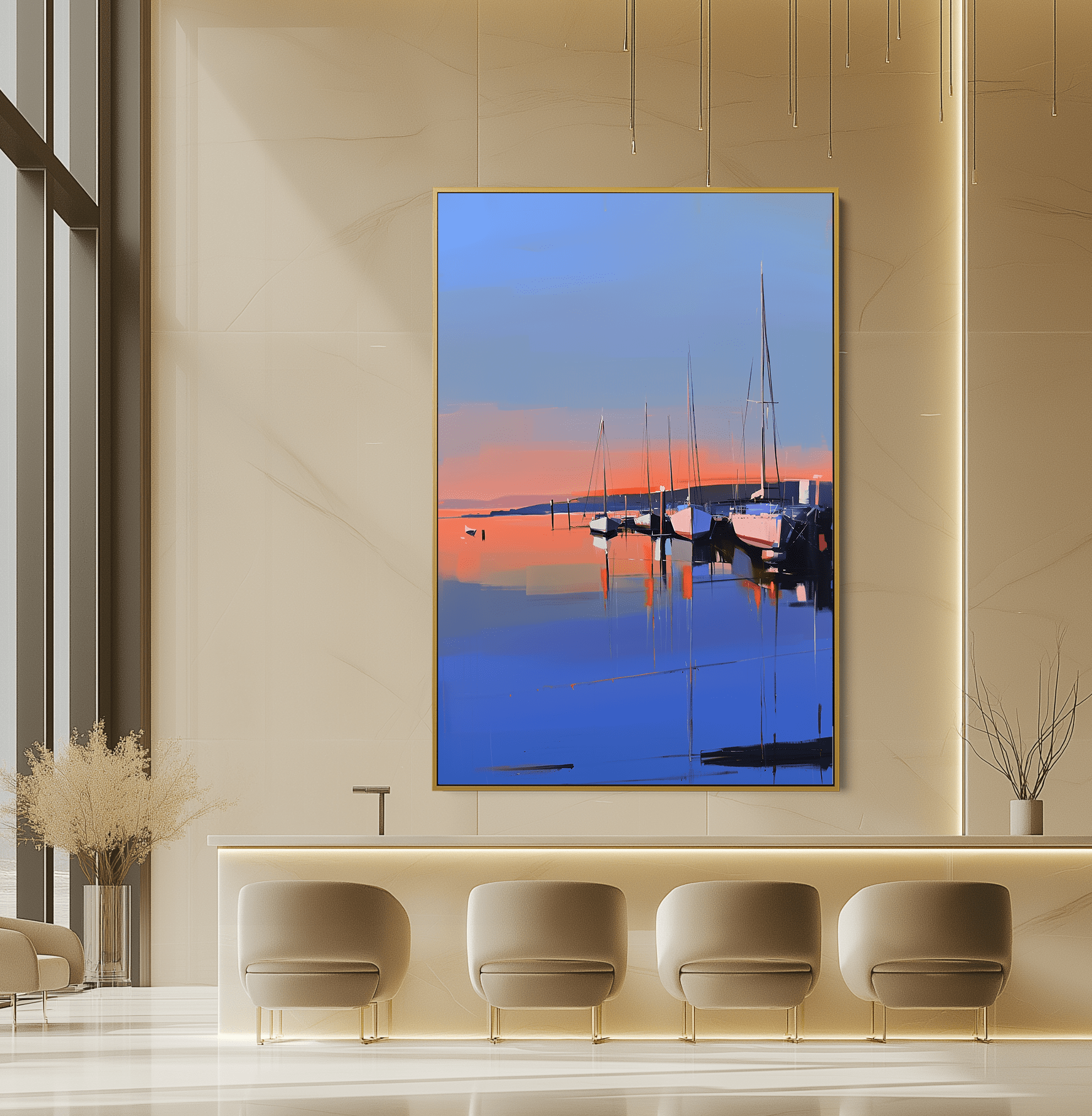 Ghost Dock UA - 1307 - Unique Aesthetics