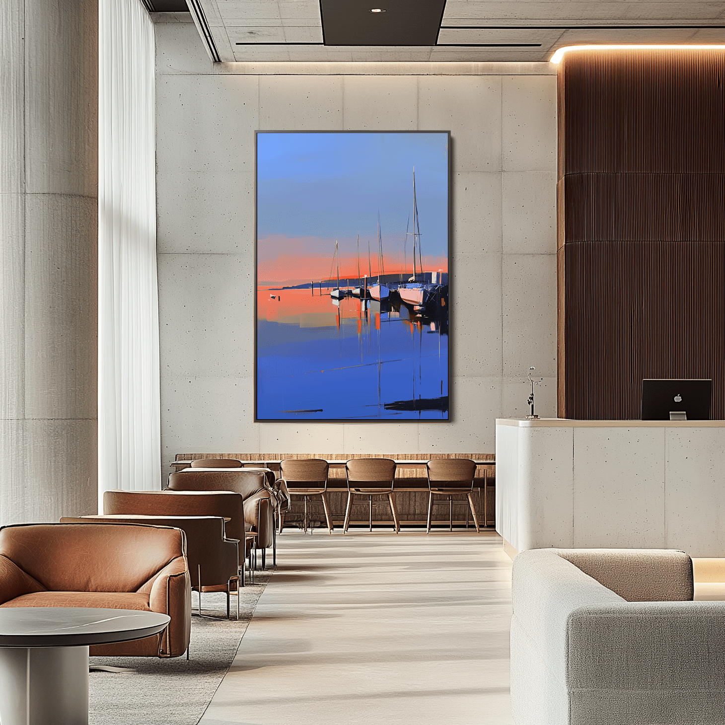 Ghost Dock UA - 1307 - Unique Aesthetics