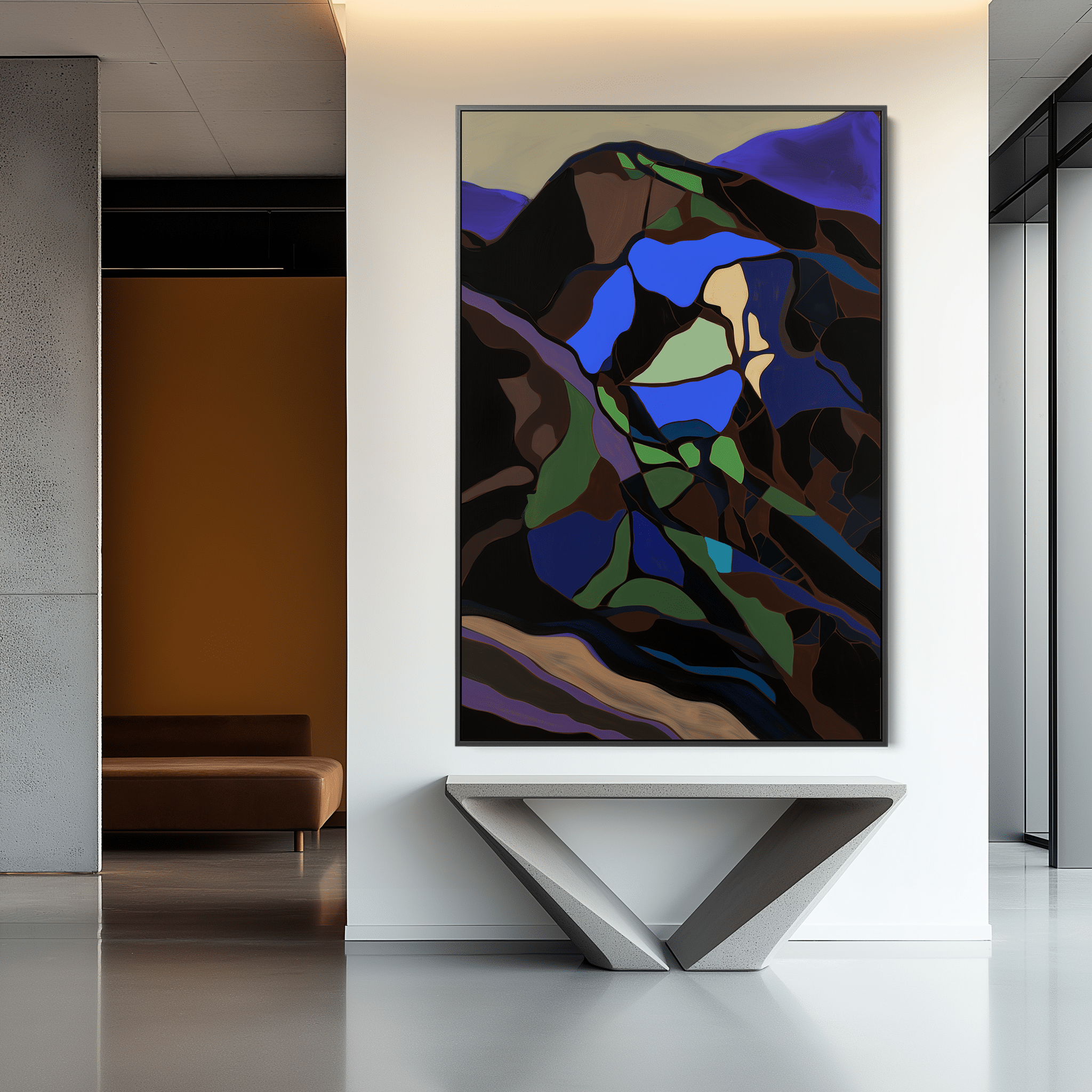 Glasslands UA - 1055 - Unique Aesthetics