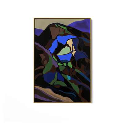 Glasslands UA - 1055 - Unique Aesthetics