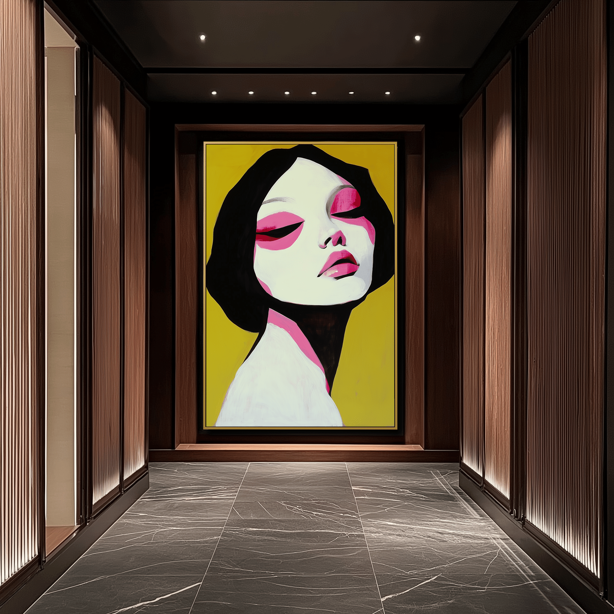 Glossed & Gone UA - 1398 - Unique Aesthetics