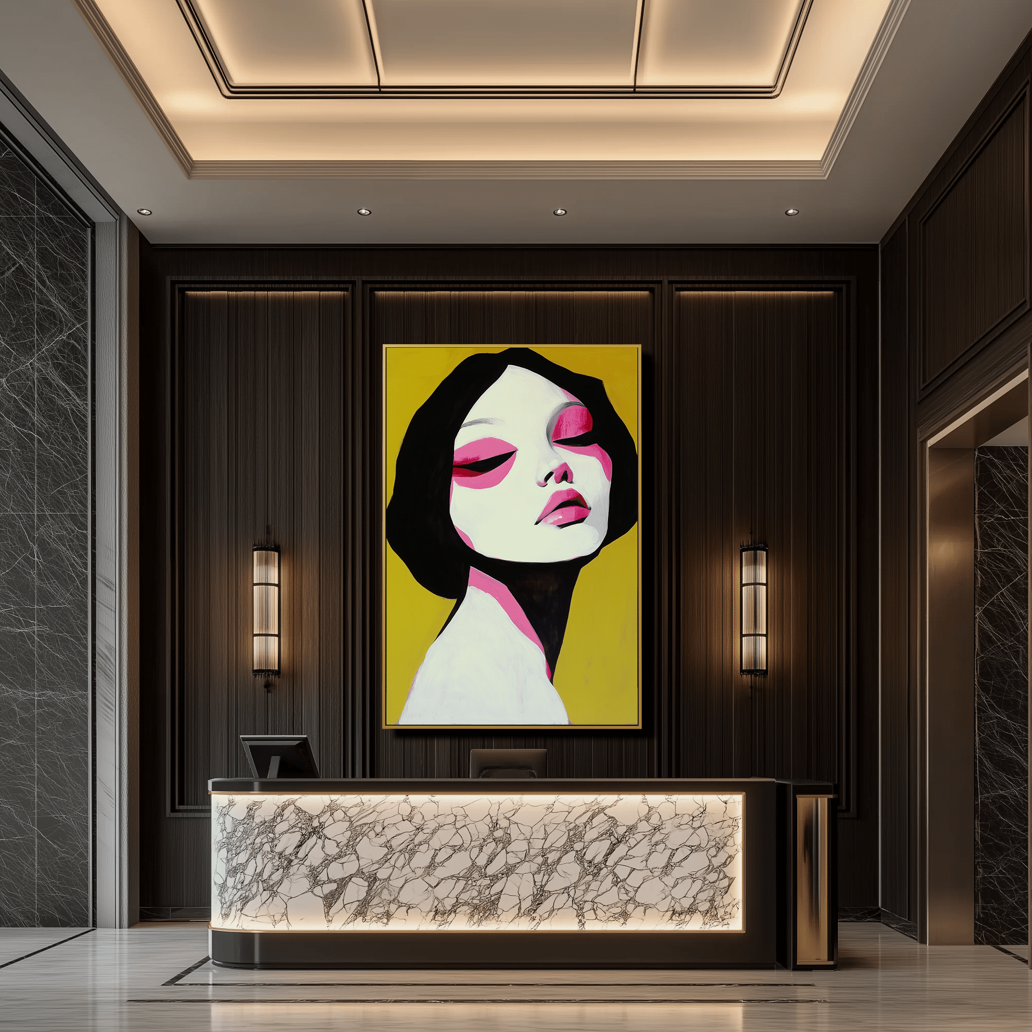 Glossed & Gone UA - 1398 - Unique Aesthetics