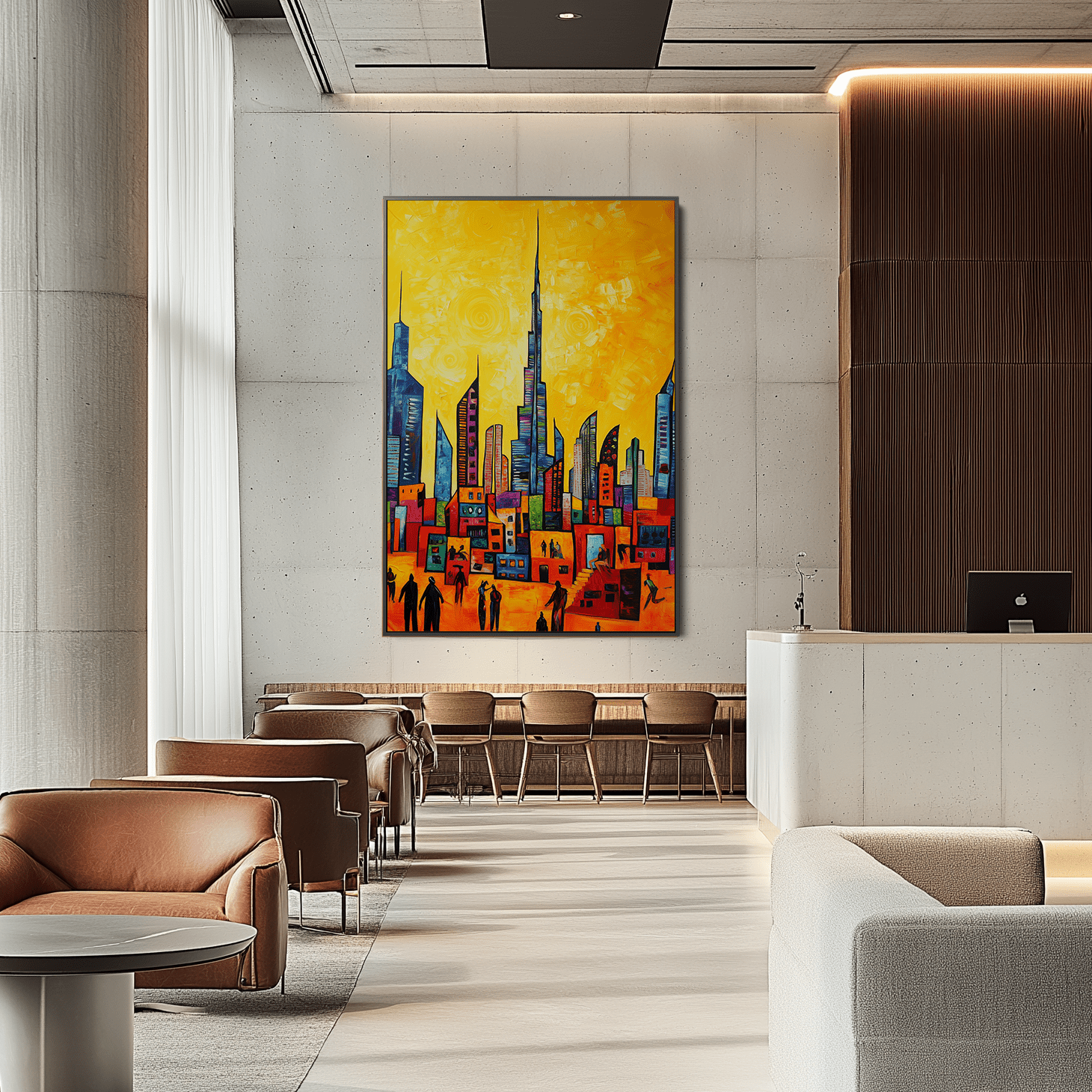 Golden Hour Dubai UA - 836 - Unique Aesthetics