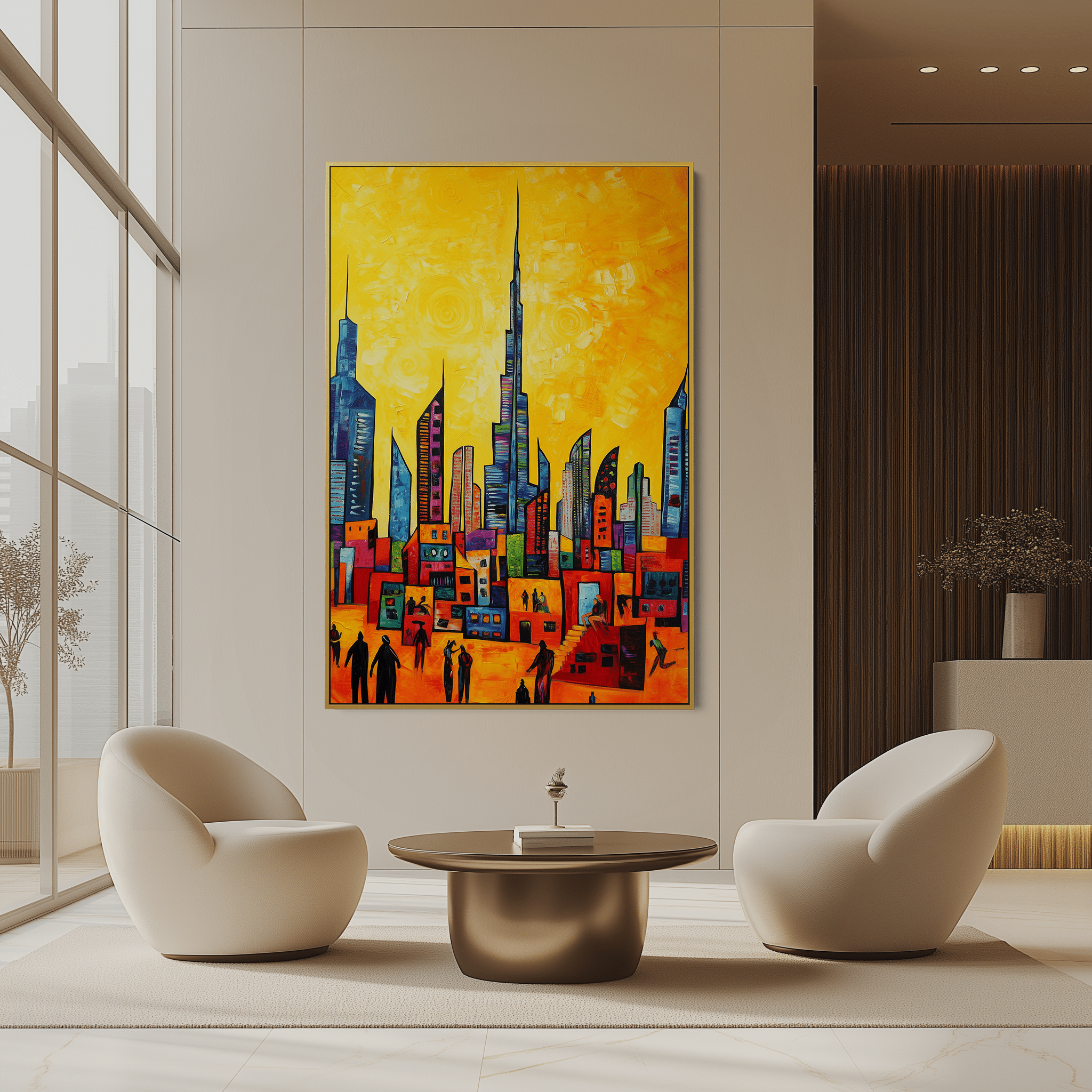 Golden Hour Dubai UA - 836 - Unique Aesthetics